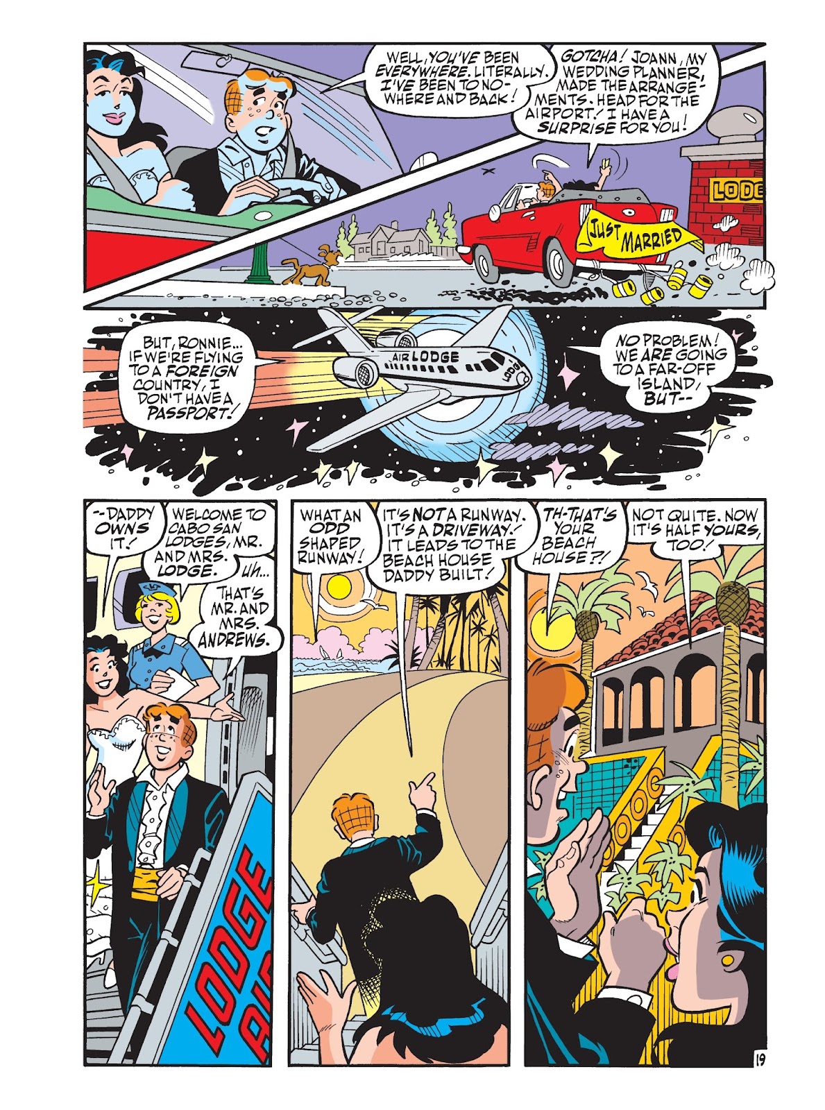Archie 75th Anniversary Digest issue 11 - Page 45