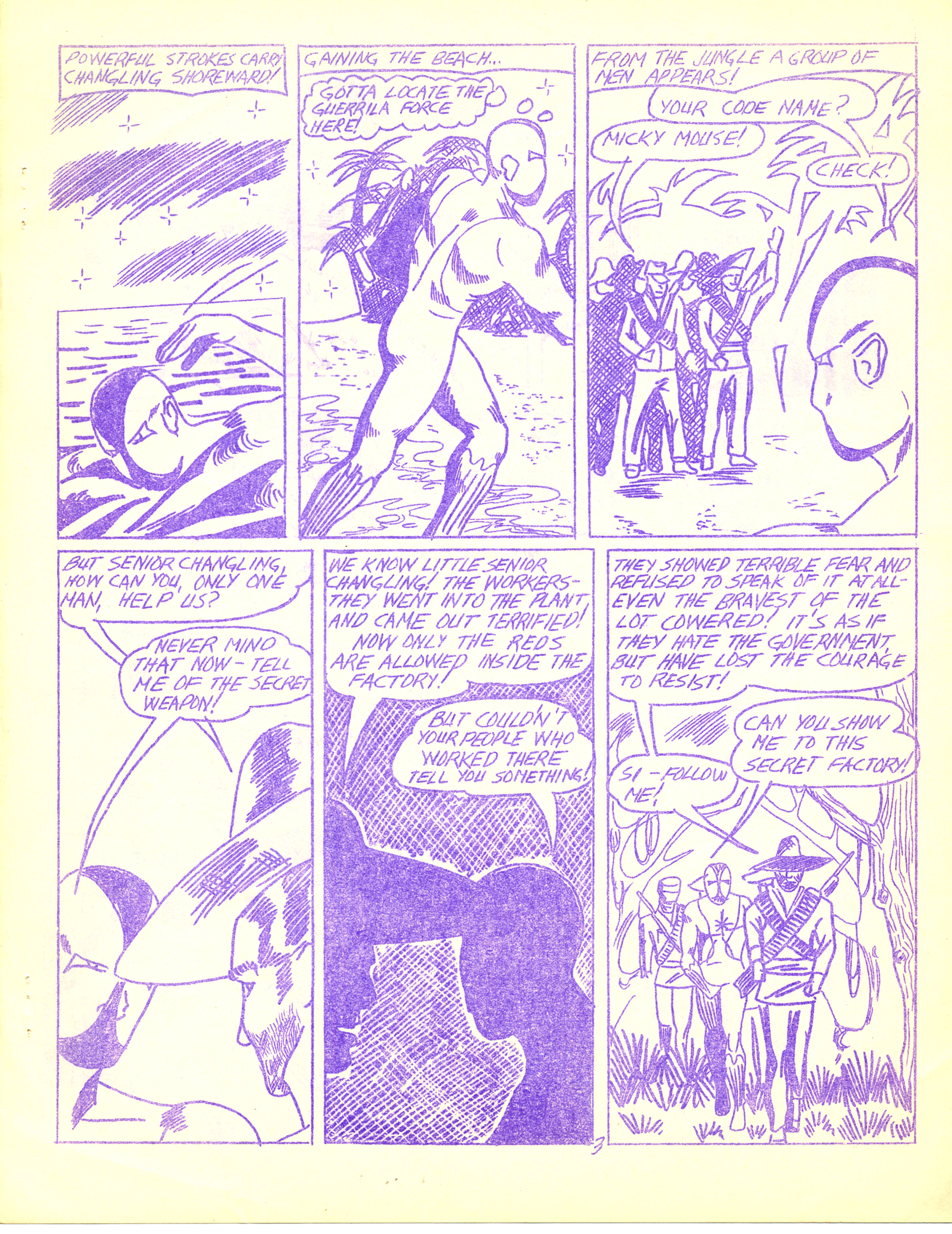 Read online Star Studded Comics comic -  Issue #1 - 26