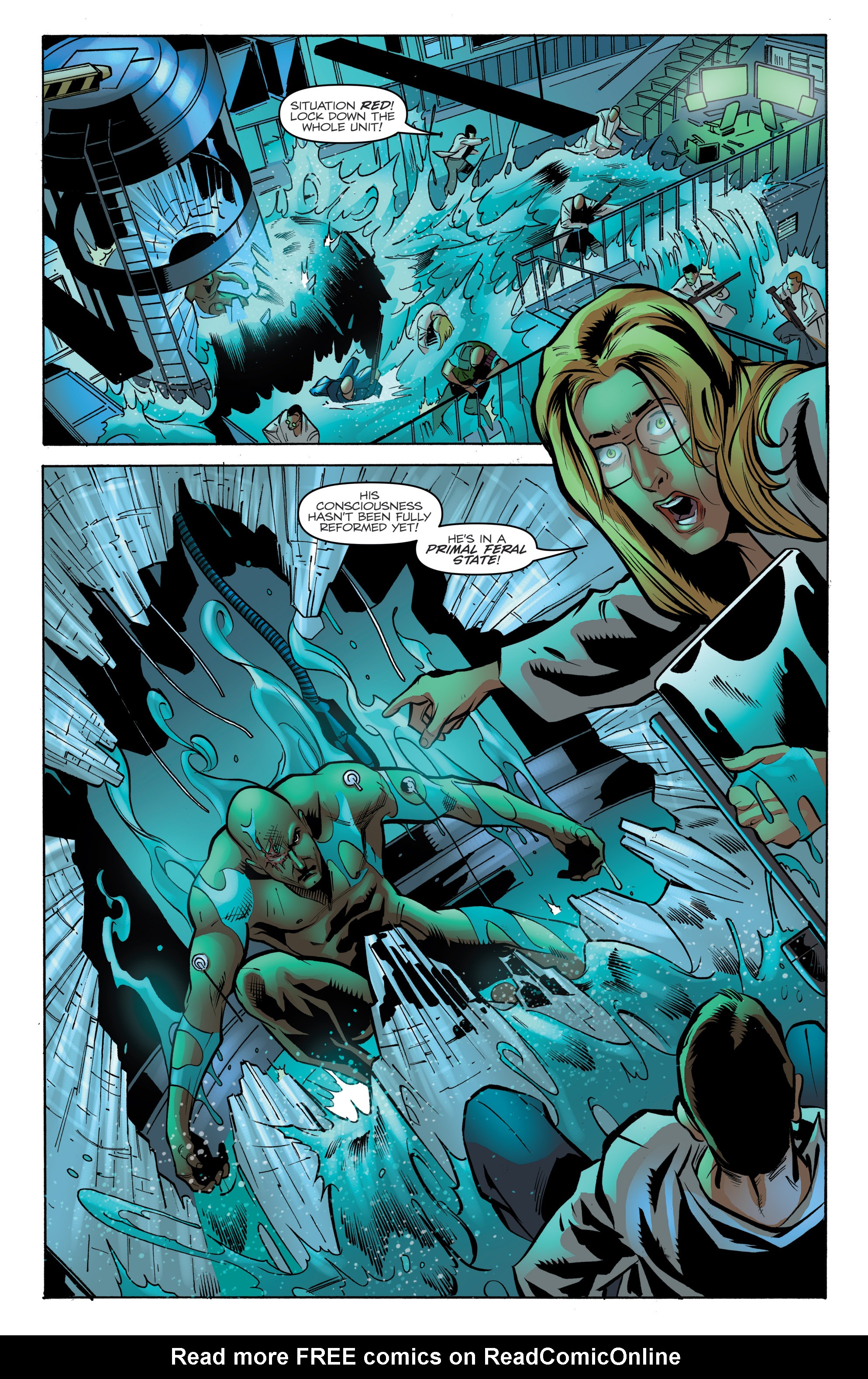 Read online G.I. Joe: A Real American Hero comic -  Issue #210 - 6