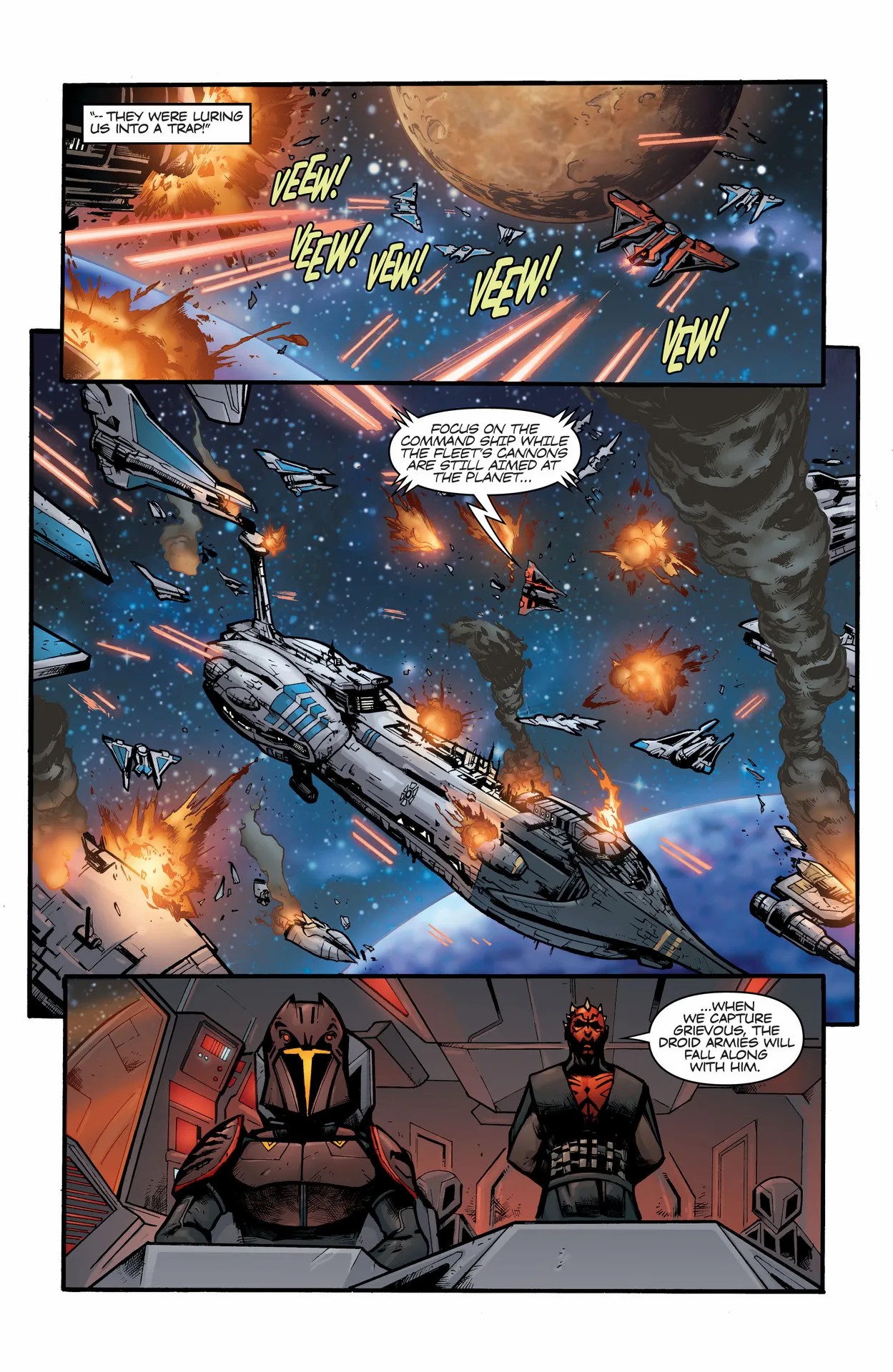 Read online Star Wars Legends Epic Collection: The Clone Wars comic -  Issue # TPB 4 (Part 1) - 64
