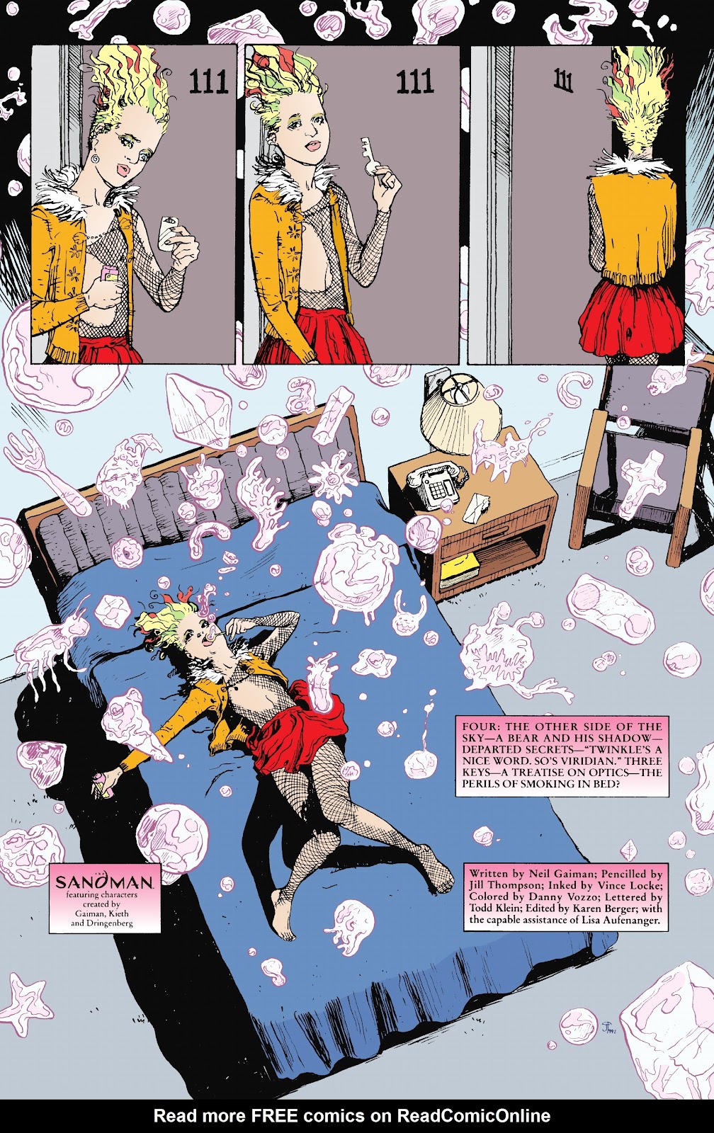 The Sandman (1989) issue TheDeluxeEdition 3 (Part 4) - Page 40