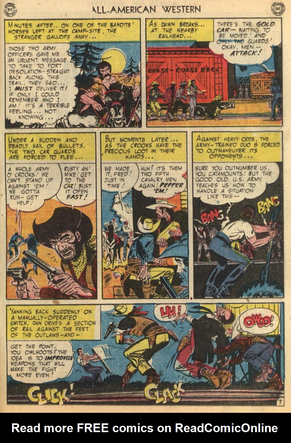 Read online All-American Western comic -  Issue #113 - 48