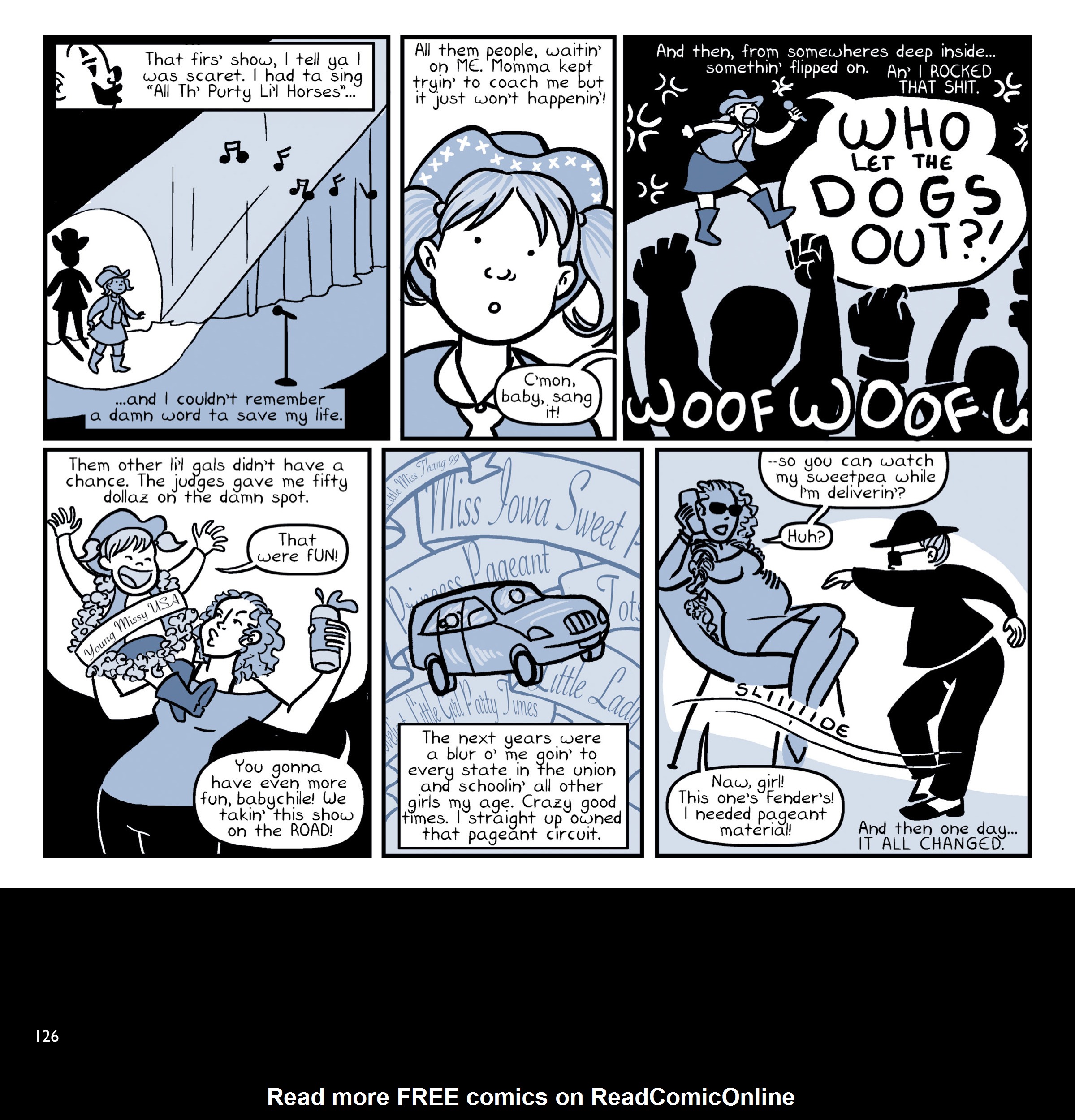 Read online Bucko comic -  Issue # TPB - 127