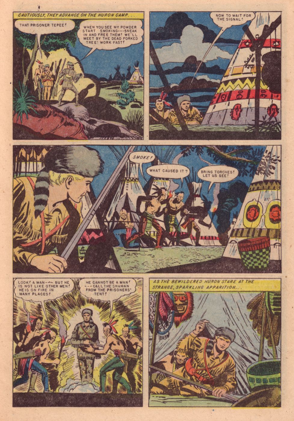 Read online Four Color Comics comic -  Issue #443 - 13