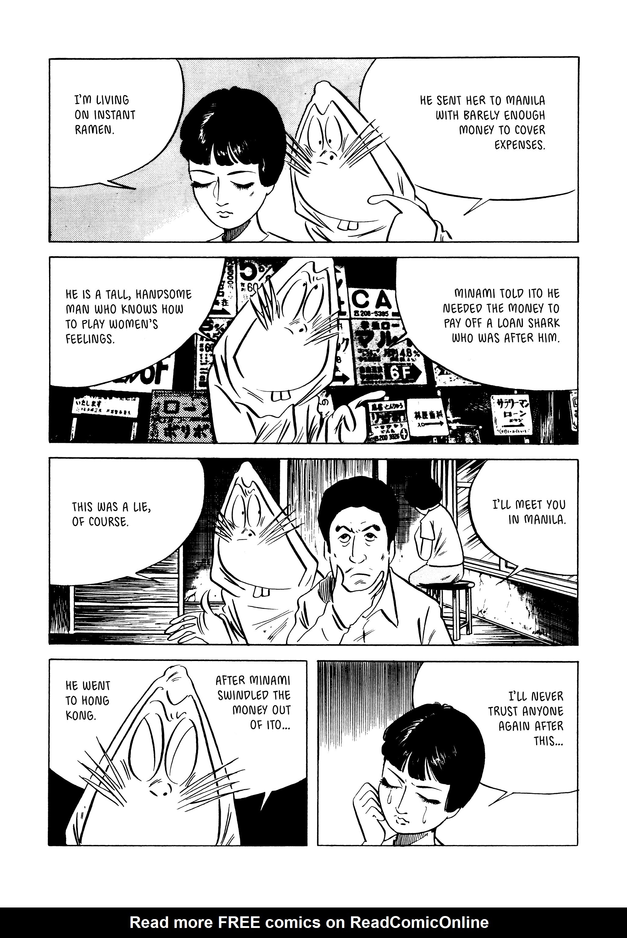 Read online Showa: A History of Japan comic -  Issue # TPB 4 (Part 5) - 41