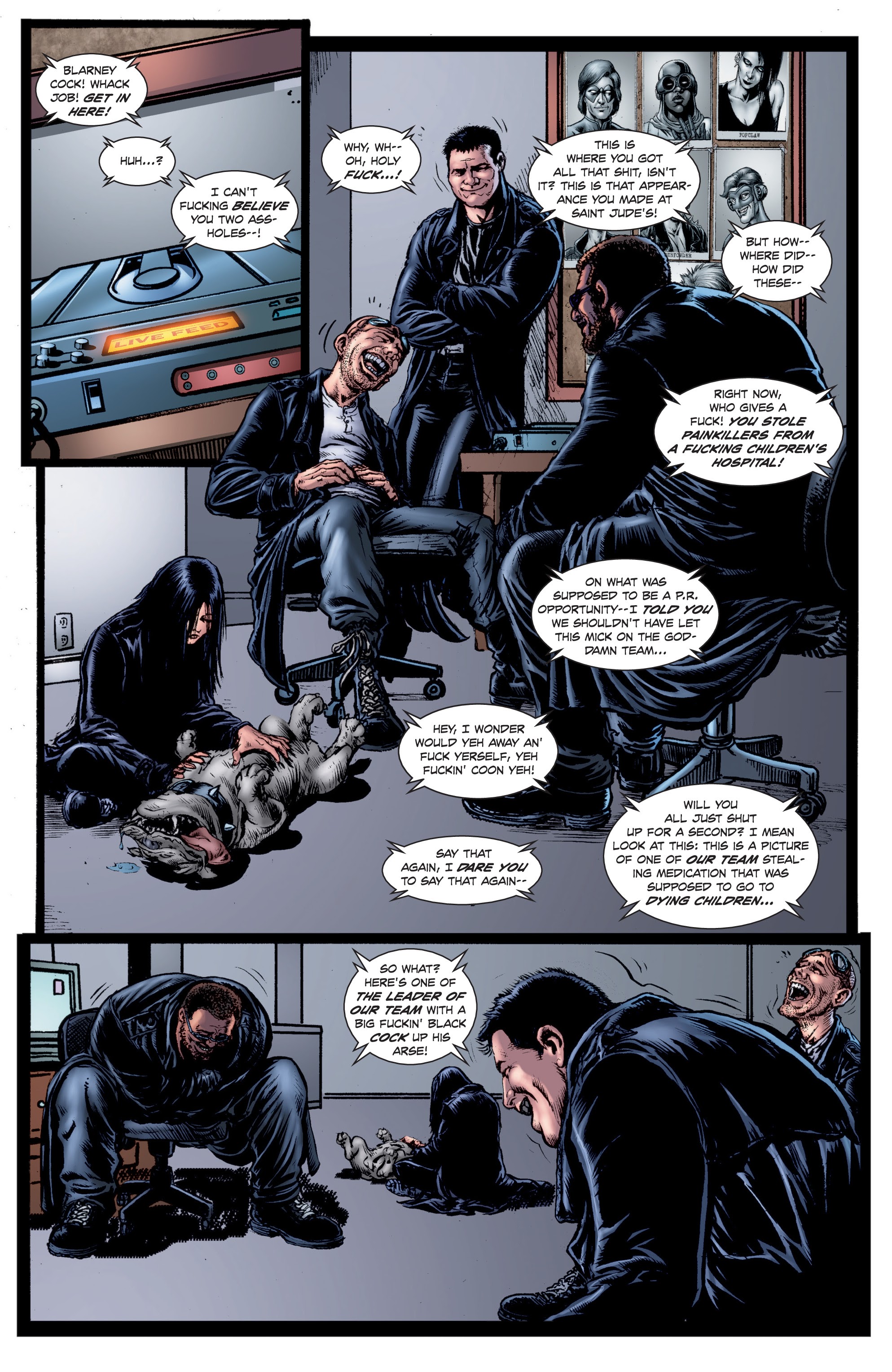 Read online The Boys Omnibus comic -  Issue # TPB 1 (Part 2) - 4