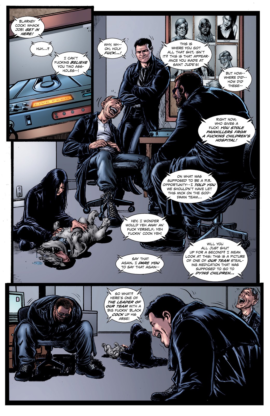 <{ $series->title }} issue TPB 1 (Part 2) - Page 4
