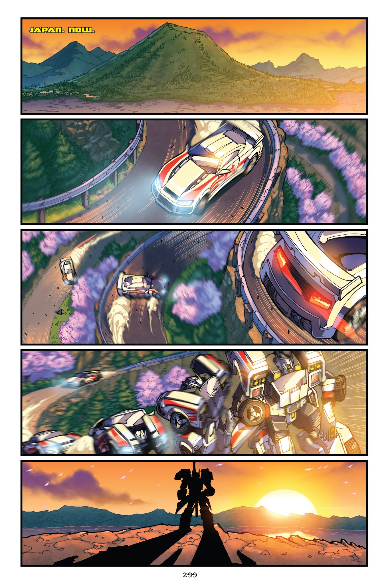 Read online Transformers: The IDW Collection comic -  Issue # TPB 4 (Part 3) - 100