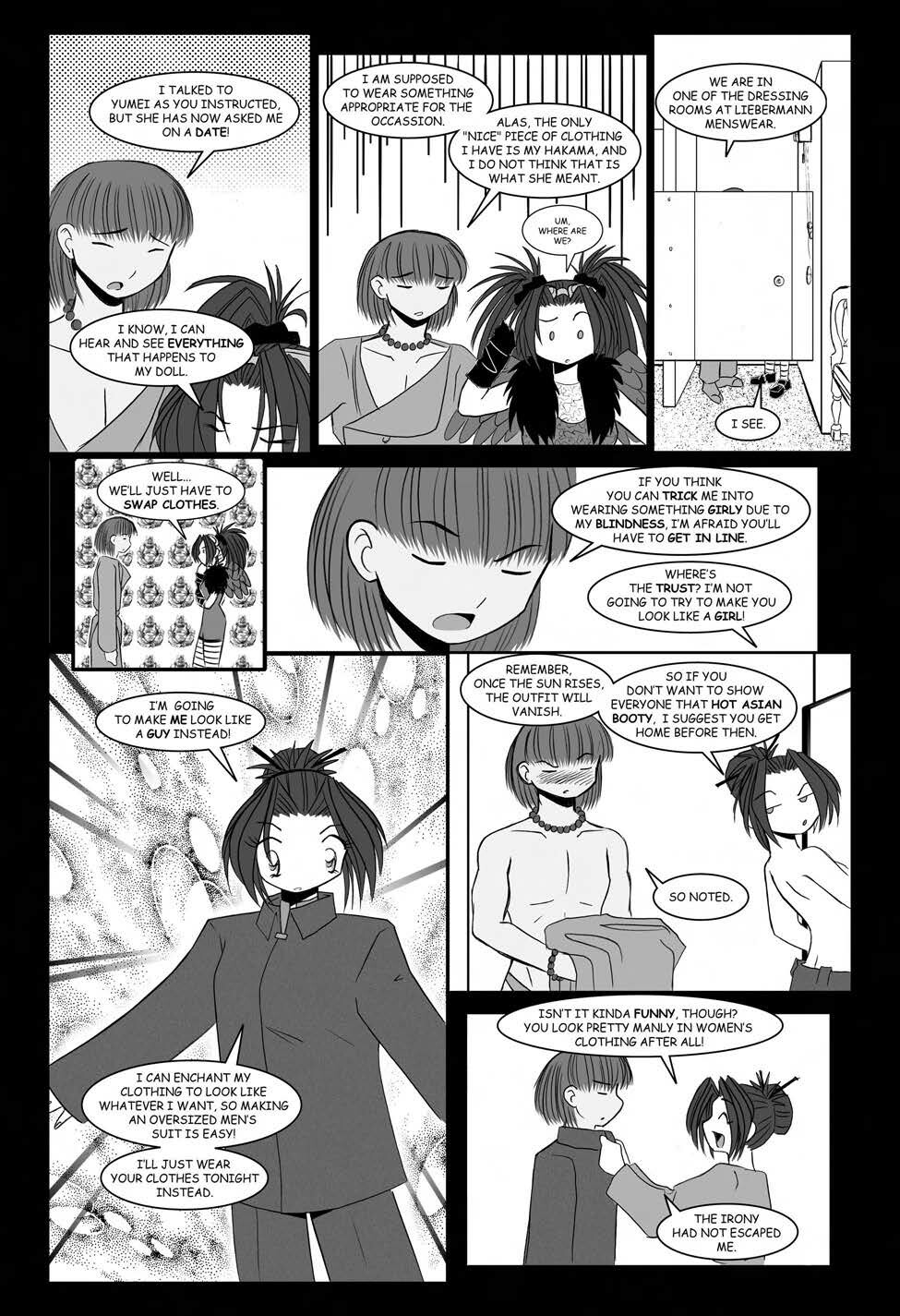 Read online Ninja High School (1986) comic -  Issue #120 - 13