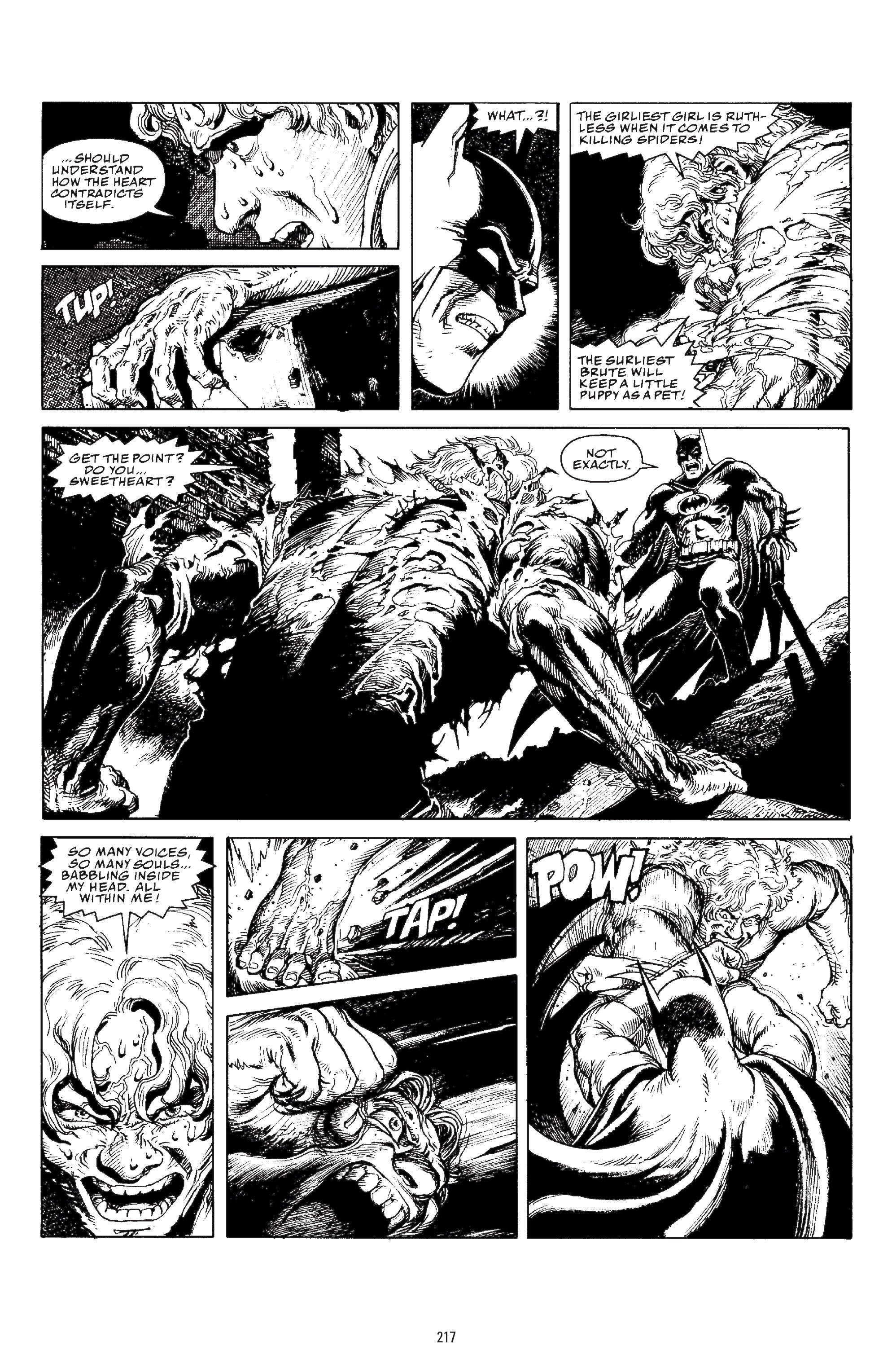 Read online Batman Black and White comic -  Issue # (1996) _TPB 1 (Part 3) - 17