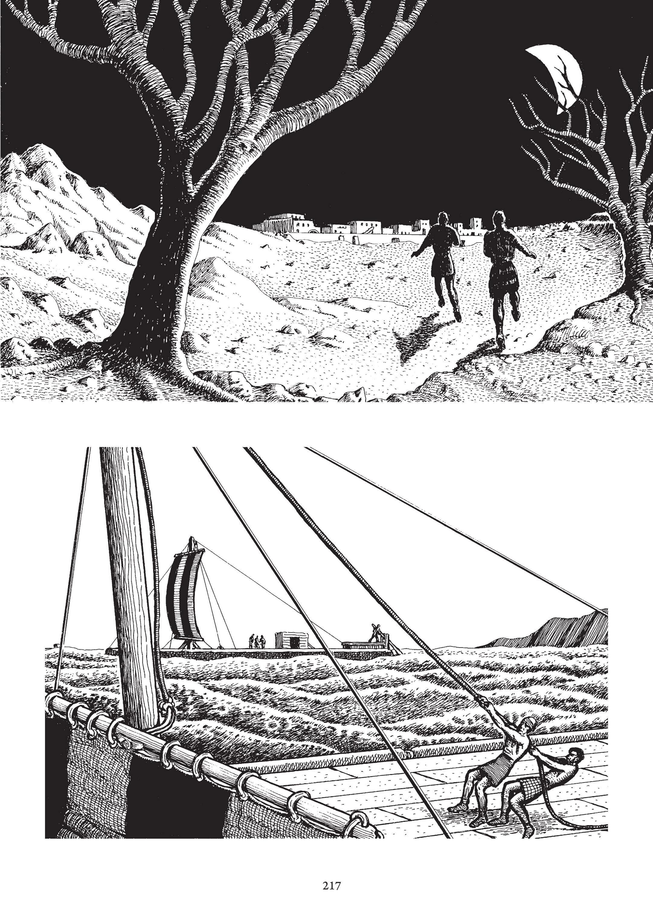 Read online The Wolverton Bible comic -  Issue # TPB (Part 3) - 17