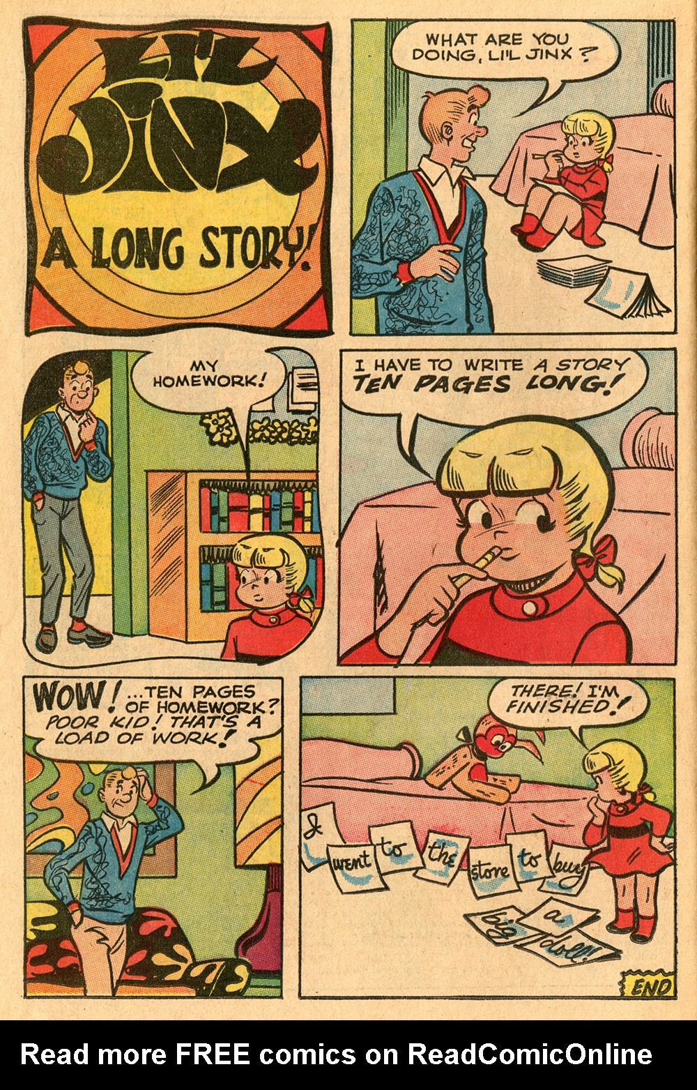 Read online Life With Archie (1958) comic -  Issue #74 - 26