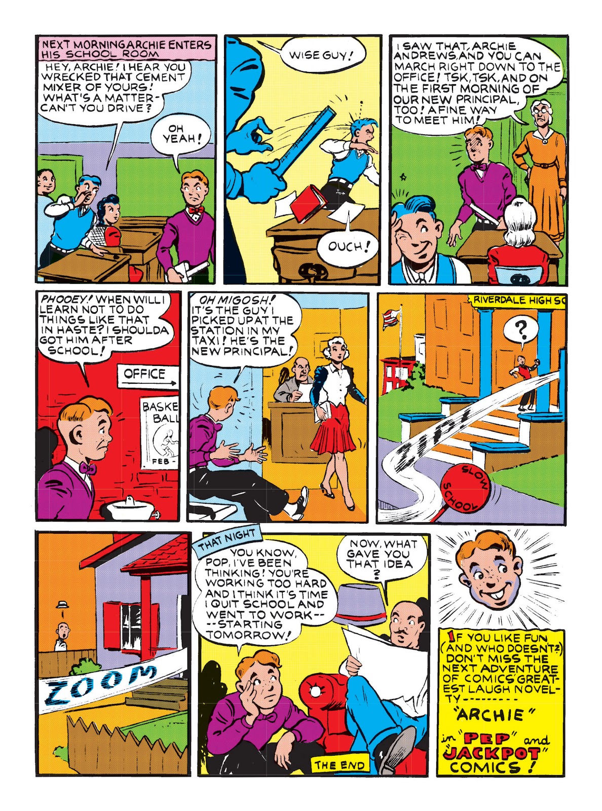 Archie 75th Anniversary Digest issue 2 - Page 71