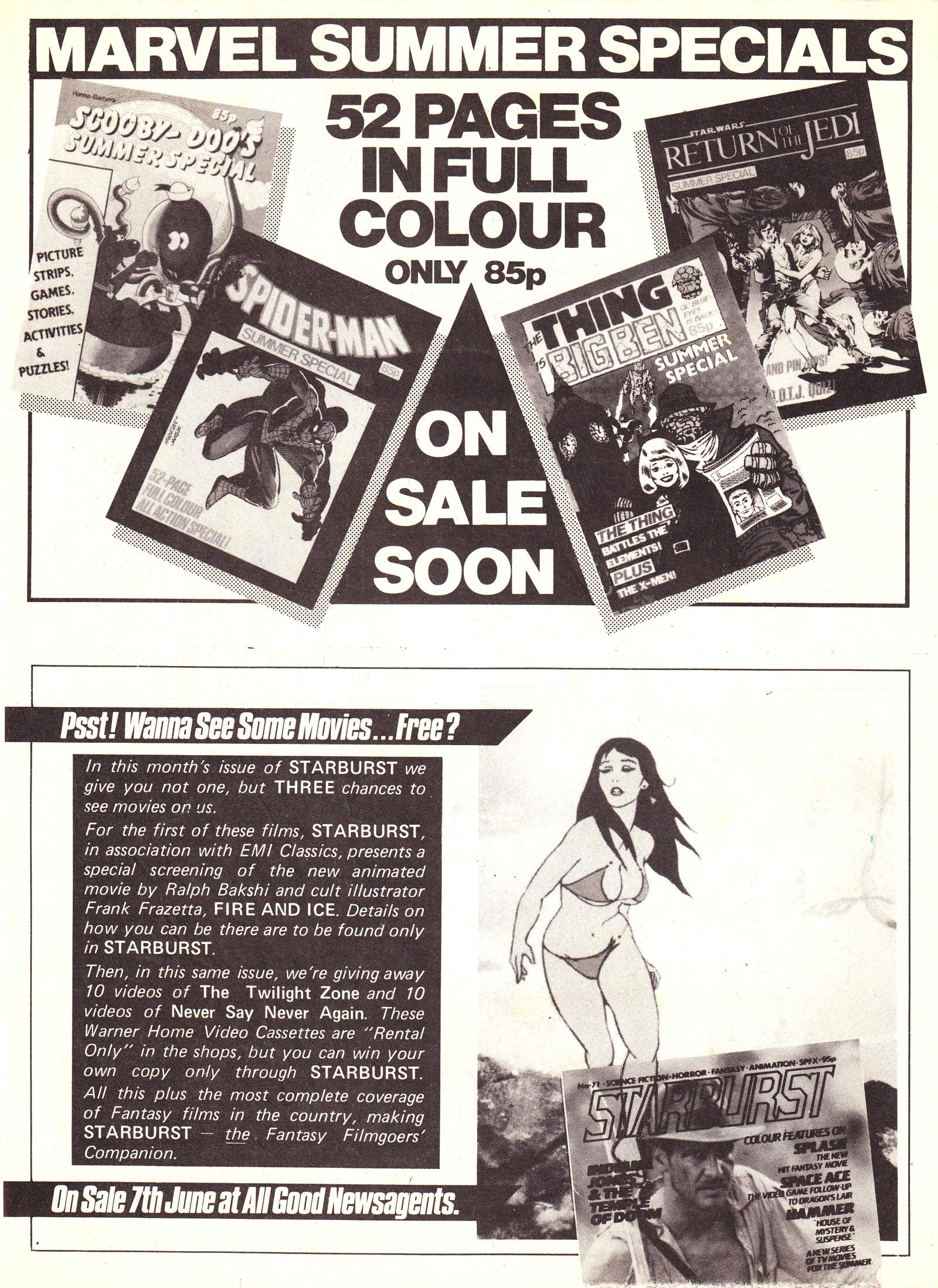 Read online The Thing Is Big Ben comic -  Issue #13 - 30