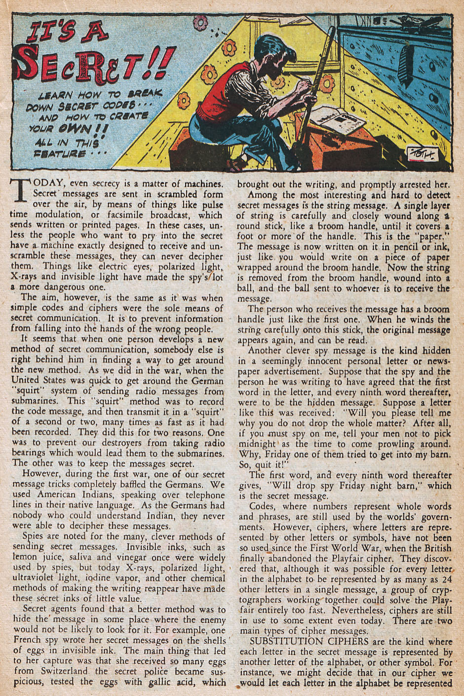 Read online Future World Comics comic -  Issue #2 - 31