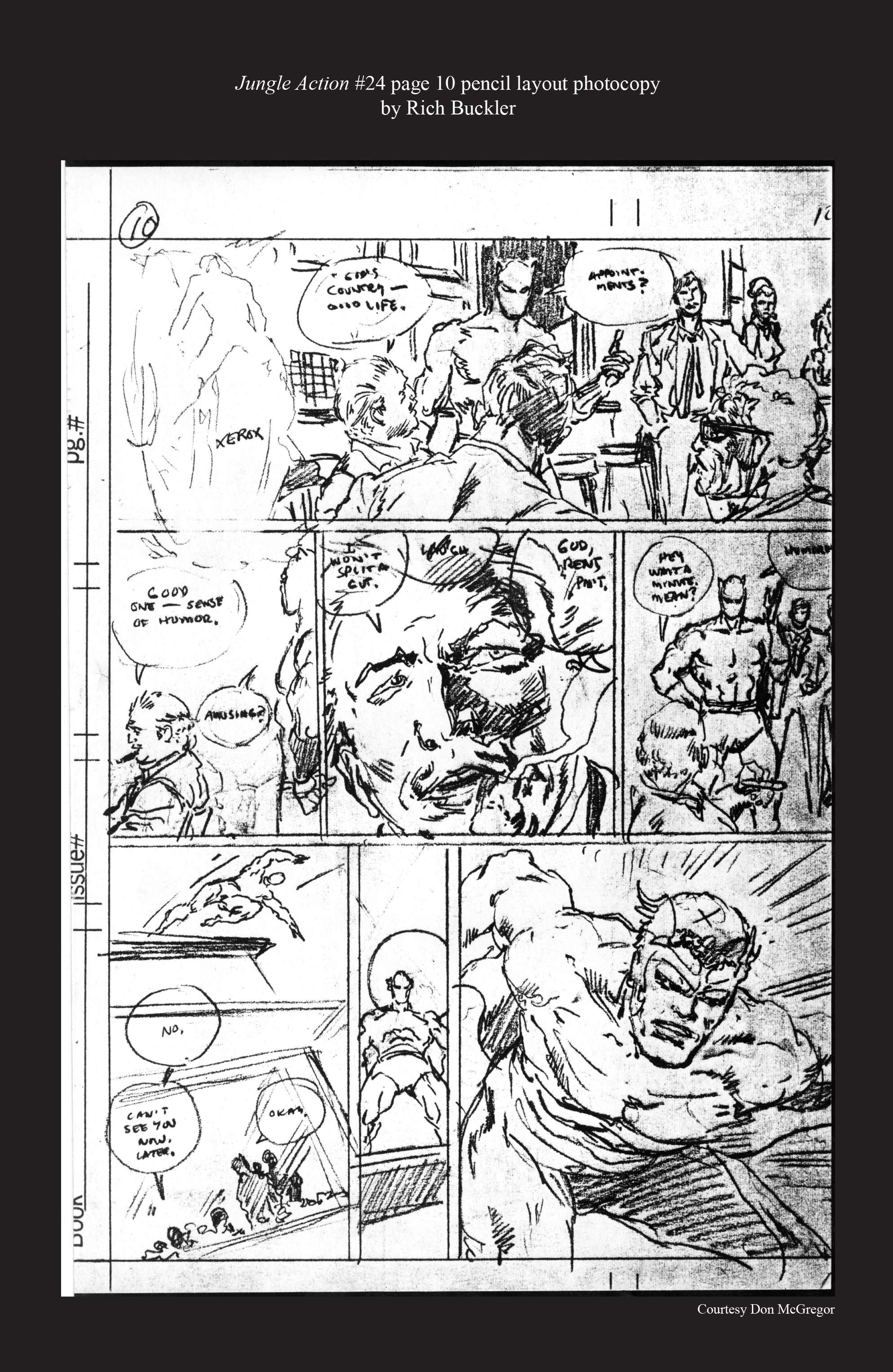 Read online Black Panther: The Early Years Omnibus comic -  Issue # TPB (Part 9) - 64