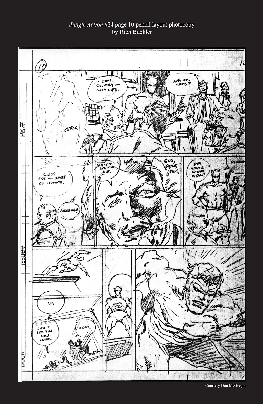 Black Panther: The Early Years Omnibus issue TPB (Part 9) - Page 64