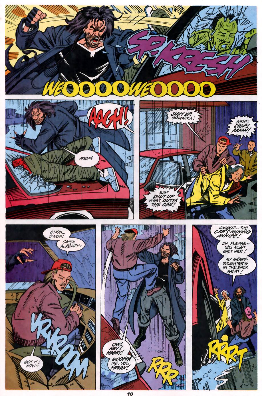 Mad-Dog issue 1 - Page 22