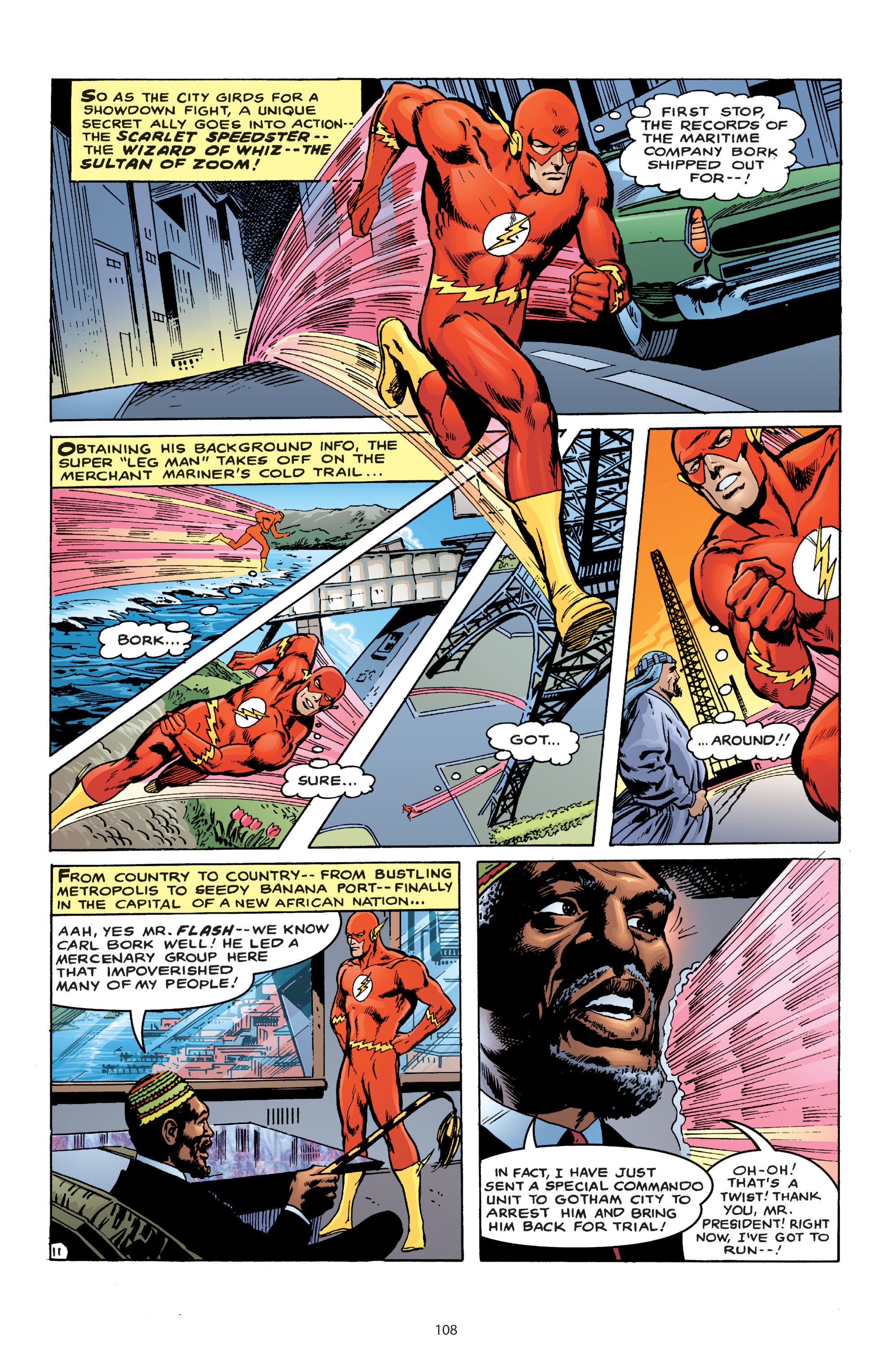 Read online Batman by Neal Adams comic -  Issue # TPB 1 (Part 2) - 6