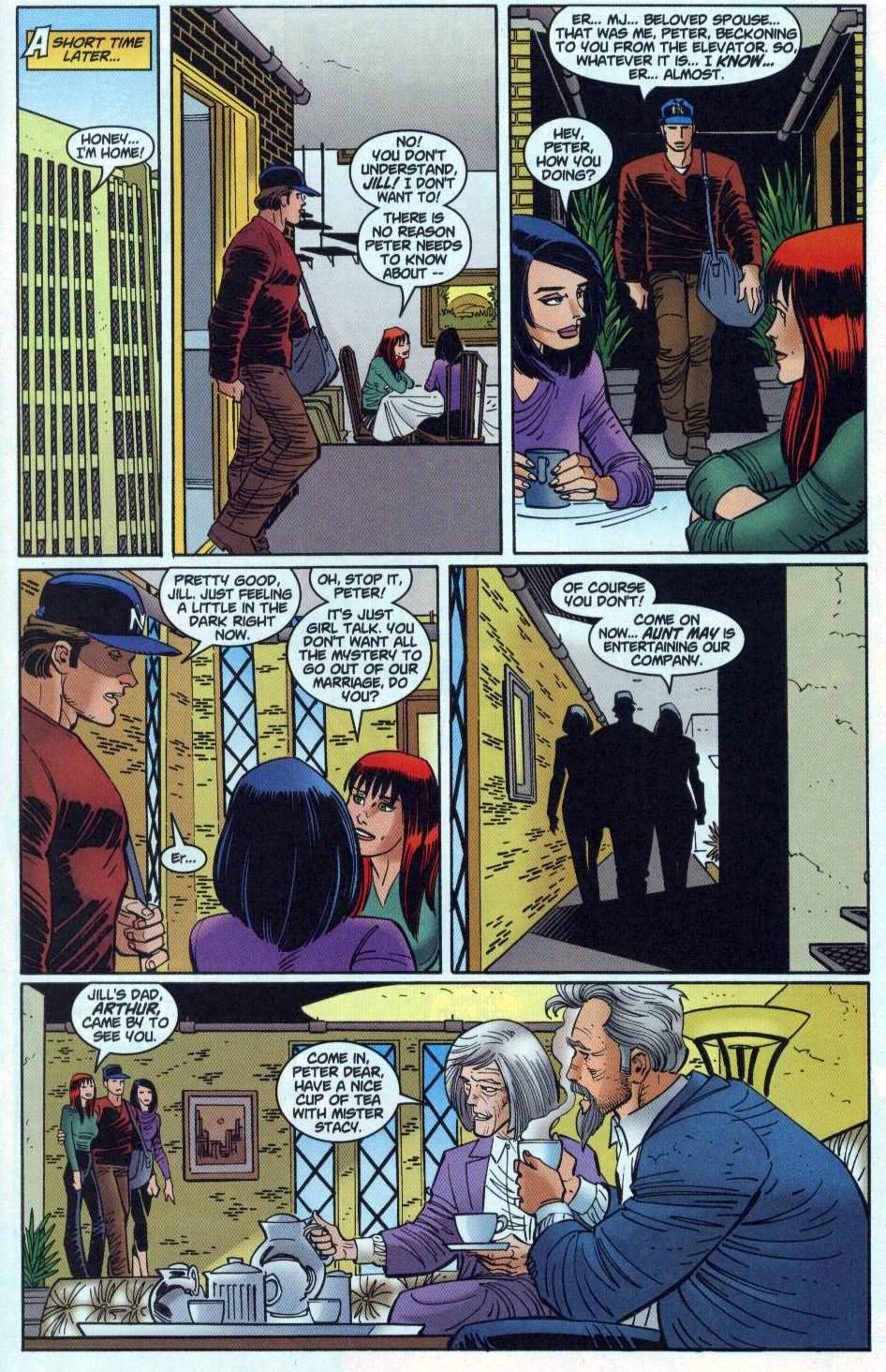 Peter Parker: Spider-Man Issue #6 #9 - English 8