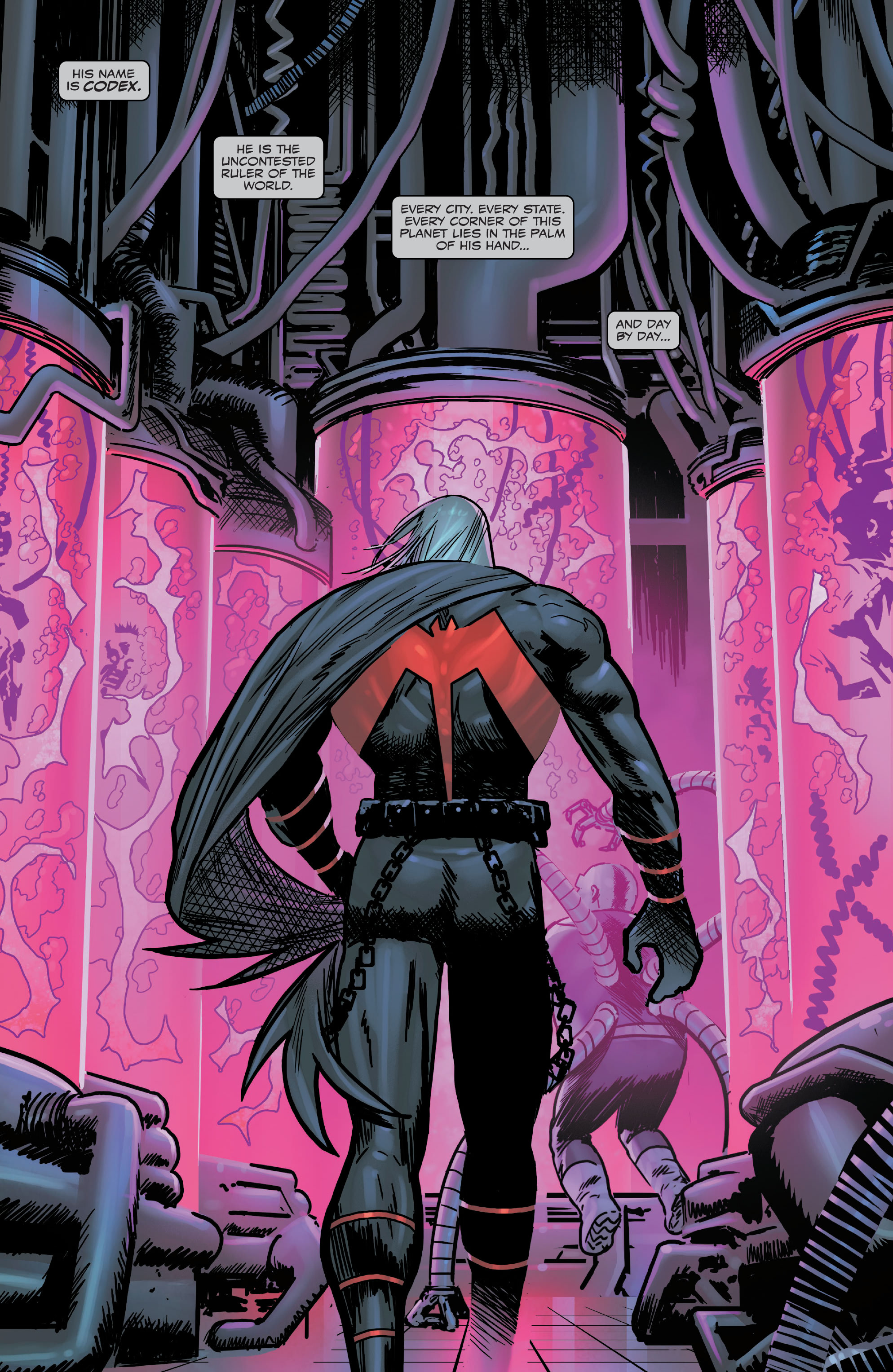 Read online Venomnibus by Cates & Stegman comic -  Issue # TPB (Part 9) - 97