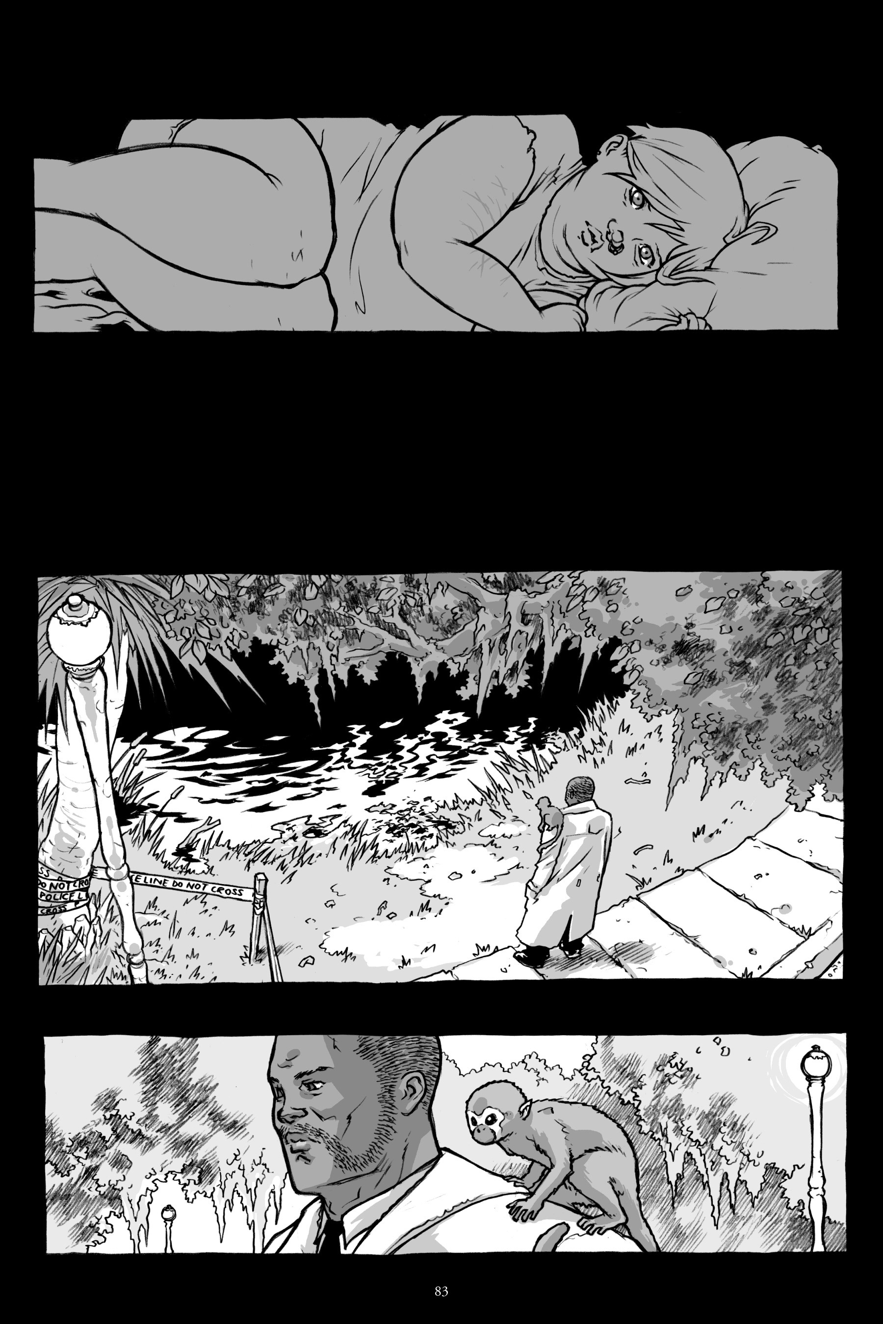 Read online Wet Moon comic -  Issue # TPB 6 (Part 1) - 92