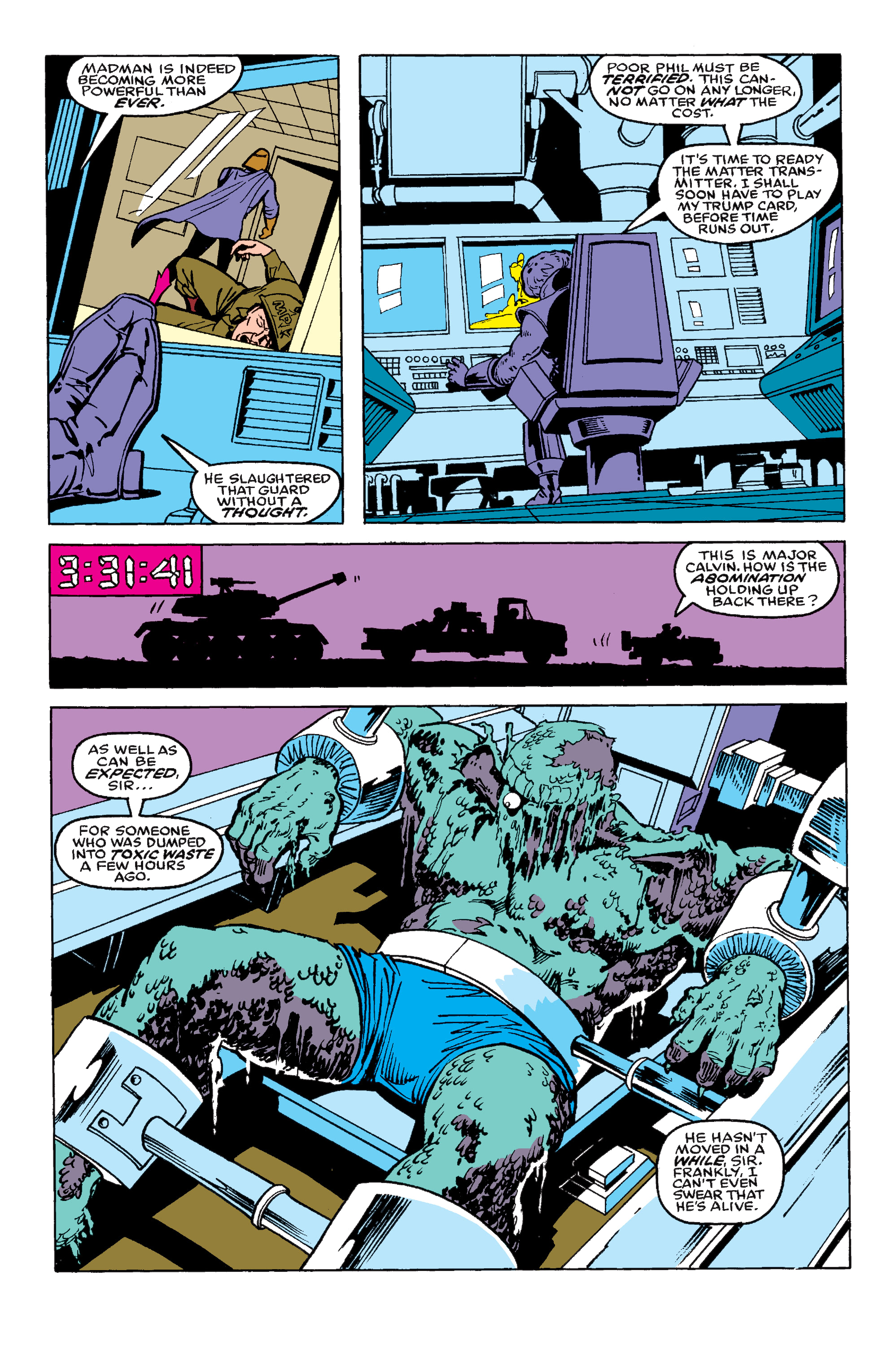 Read online Incredible Hulk By Peter David Omnibus comic -  Issue # TPB 1 (Part 10) - 13