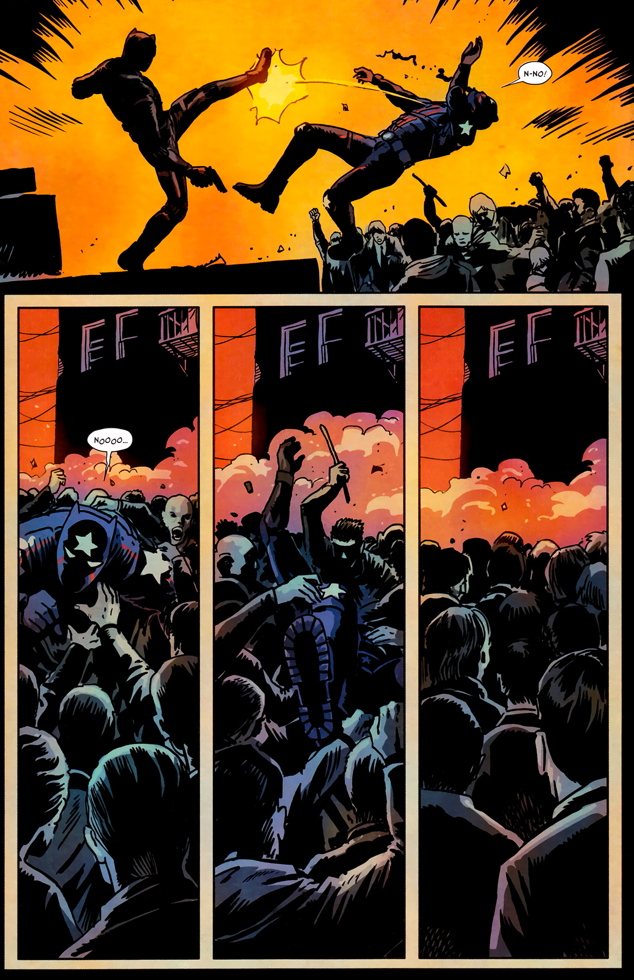 Read online Black Panther: The Man Without Fear comic -  Issue #523 - 18