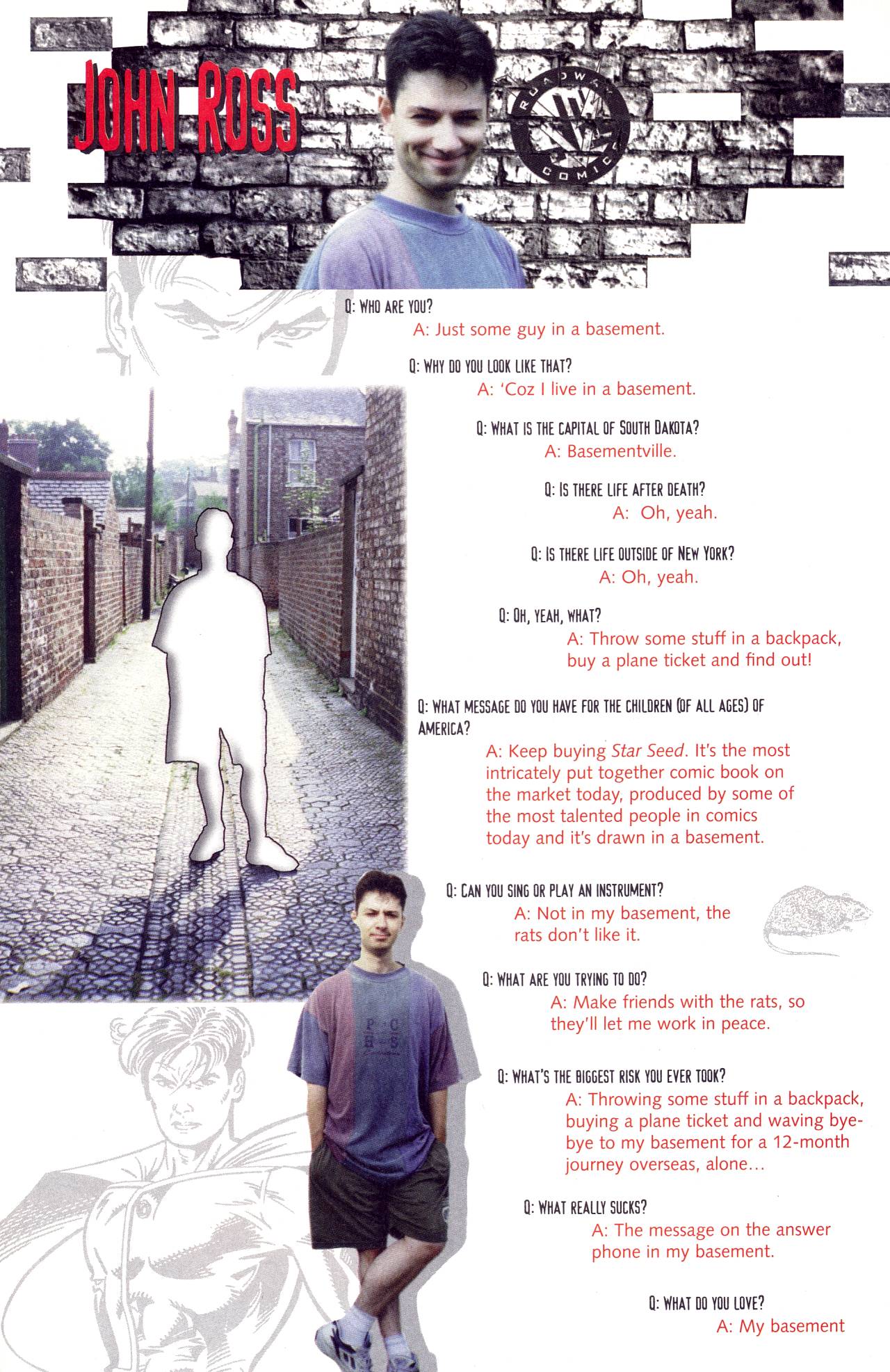 Read online Star Seed comic -  Issue #9 - 26