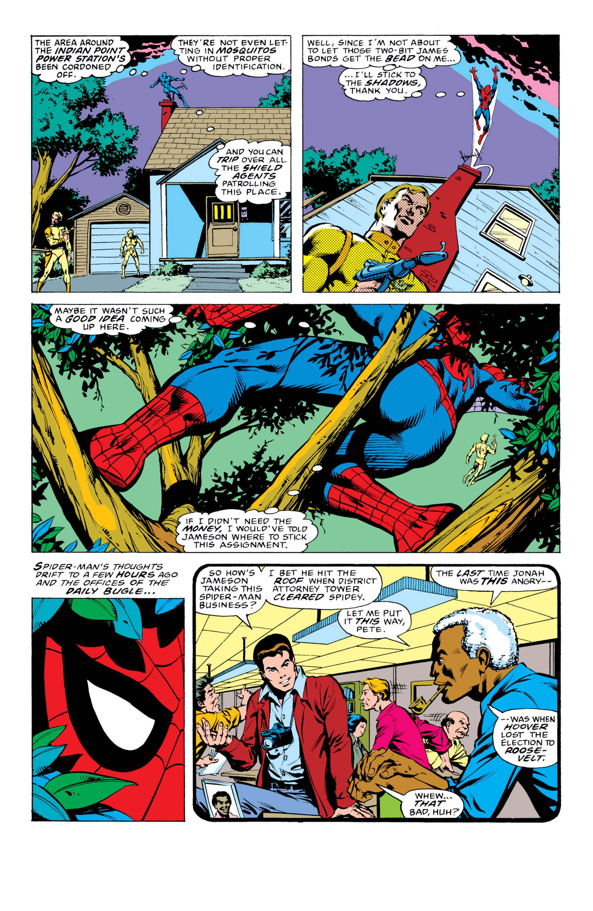 Read online The Amazing Spider-Man (1963) comic -  Issue #187 - 3