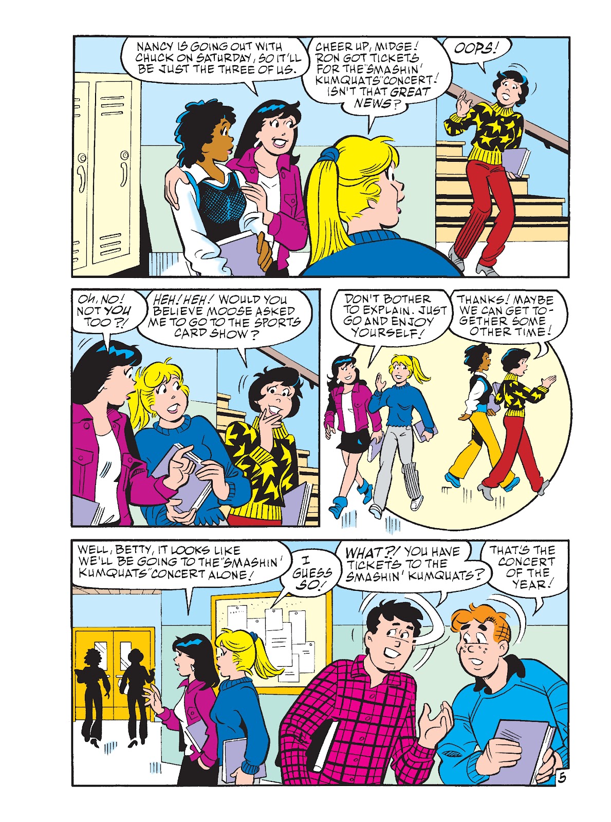 World of Betty and Veronica Jumbo Comics Digest issue TPB 11 (Part 2) - Page 51