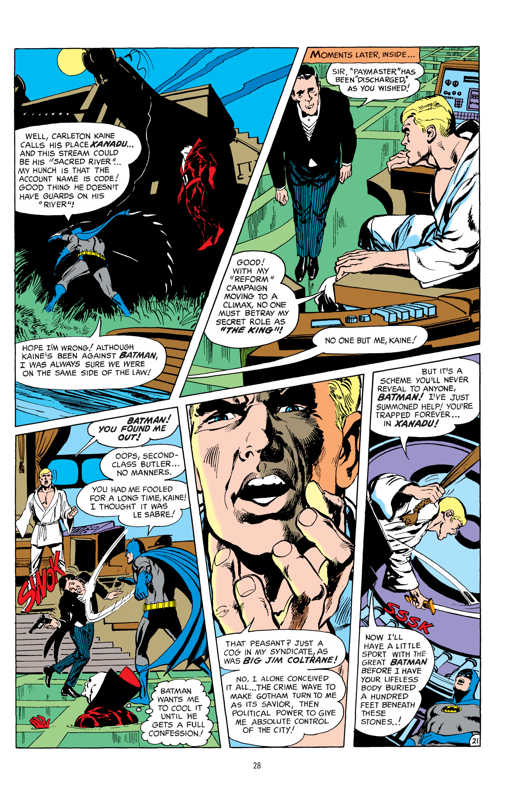 Read online Deadman (2011) comic -  Issue # TPB 2 (Part 1) - 28