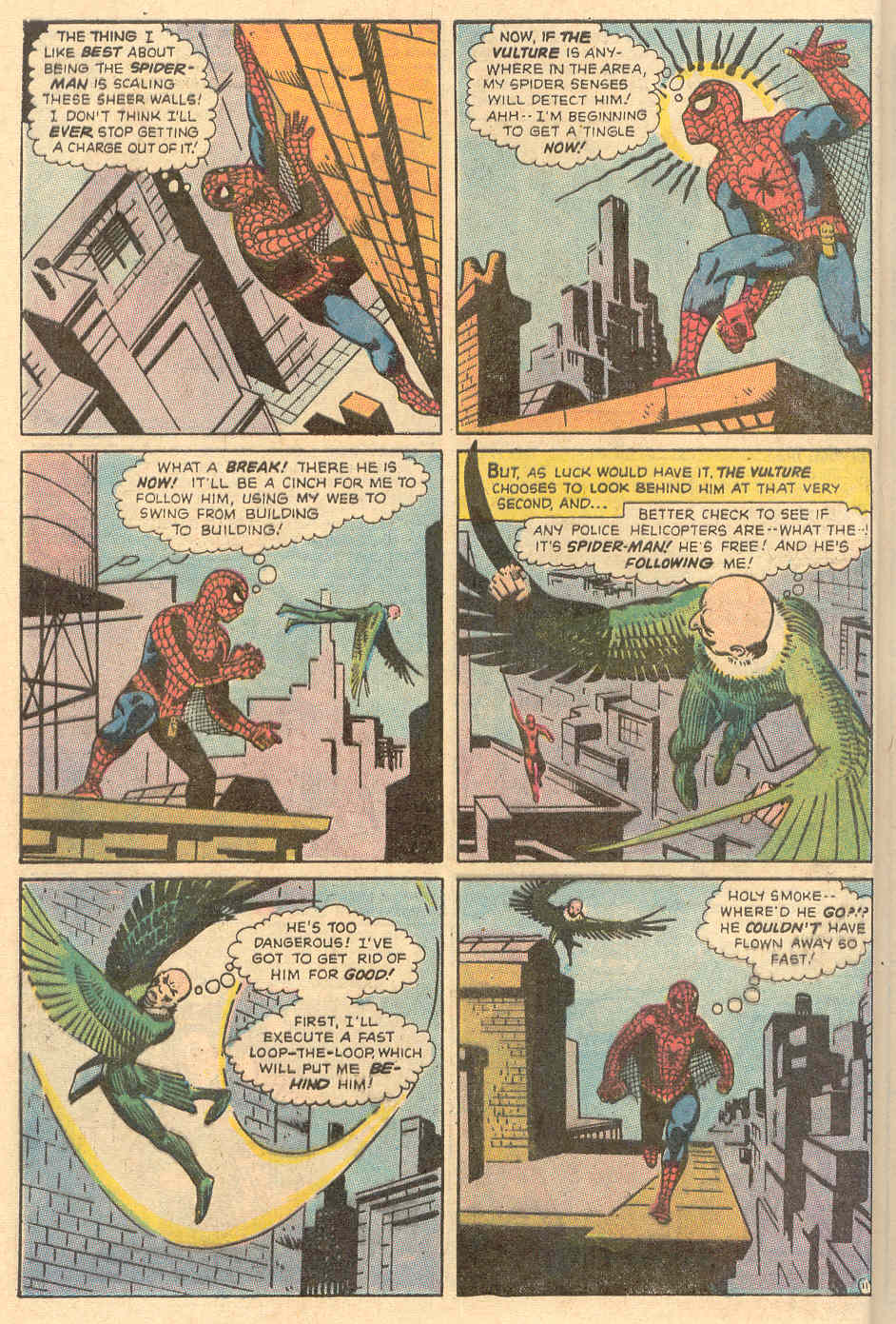 The Amazing Spider-Man (1963) issue Annual 7 - Page 23