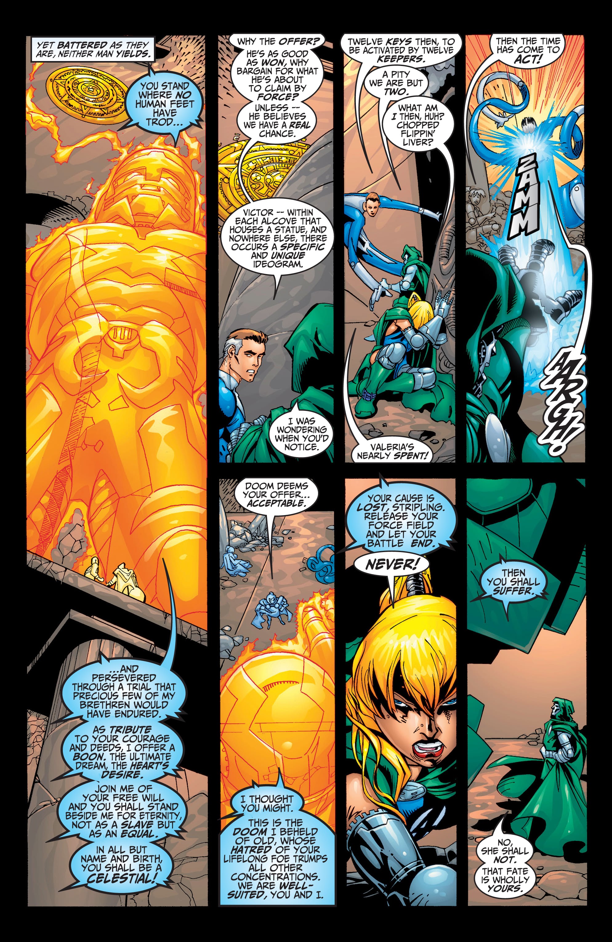 Read online Fantastic Four: Heroes Return: The Complete Collection comic -  Issue # TPB 2 (Part 3) - 78