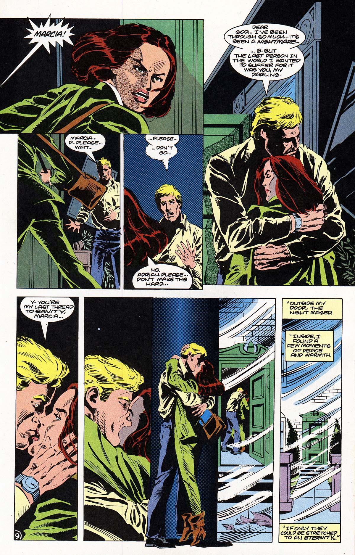 Read online Vigilante (1983) comic -  Issue #22 - 10