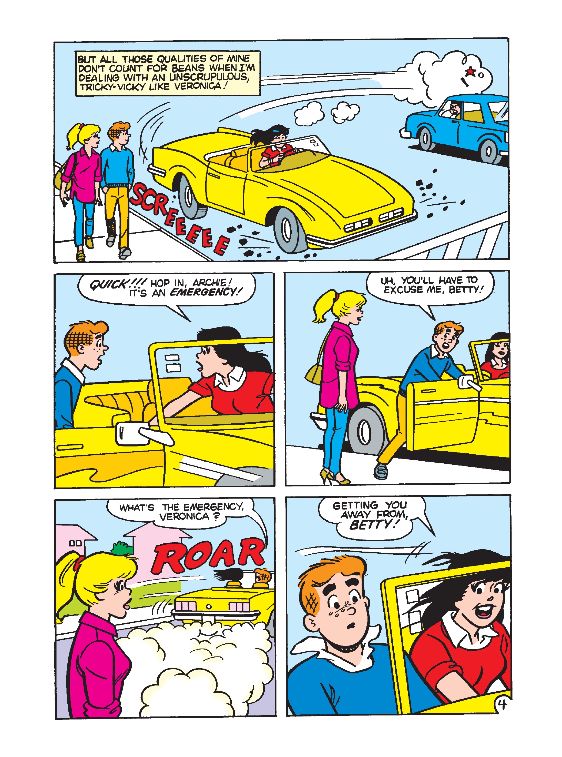 Read online Archie 1000 Page Comics-Palooza comic -  Issue # TPB (Part 1) - 60