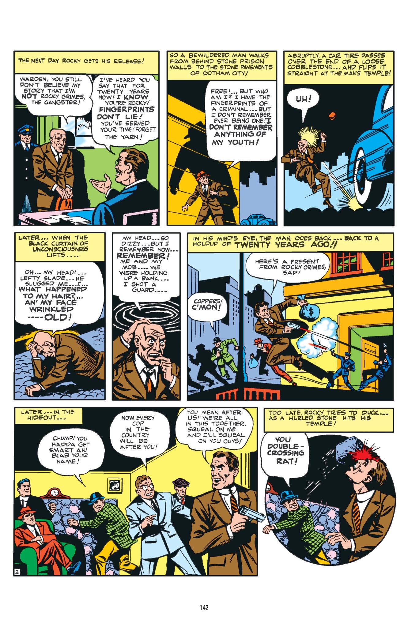 Read online Batman: The Golden Age Omnibus comic -  Issue # TPB 4 (Part 2) - 42