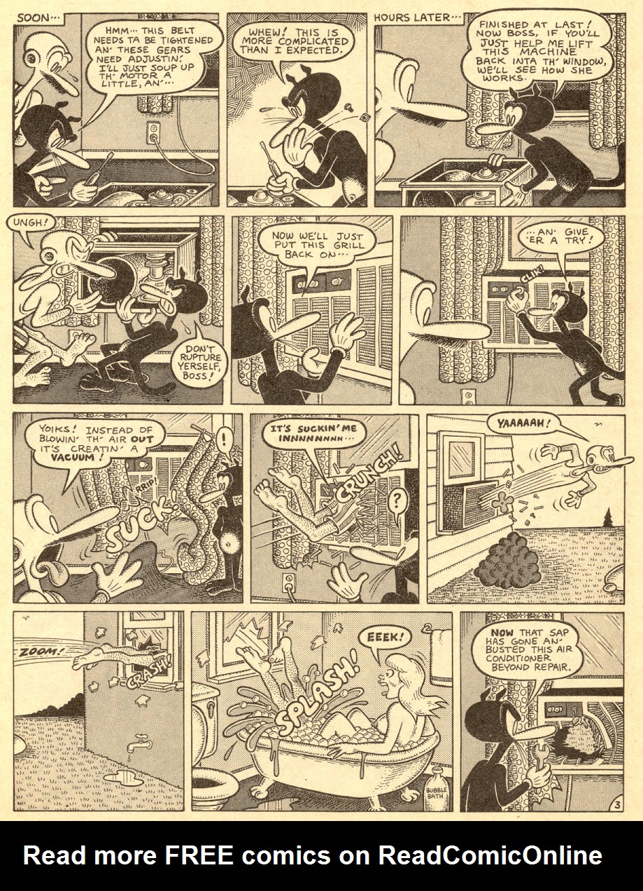 Read online Bijou Funnies comic -  Issue #7 - 15