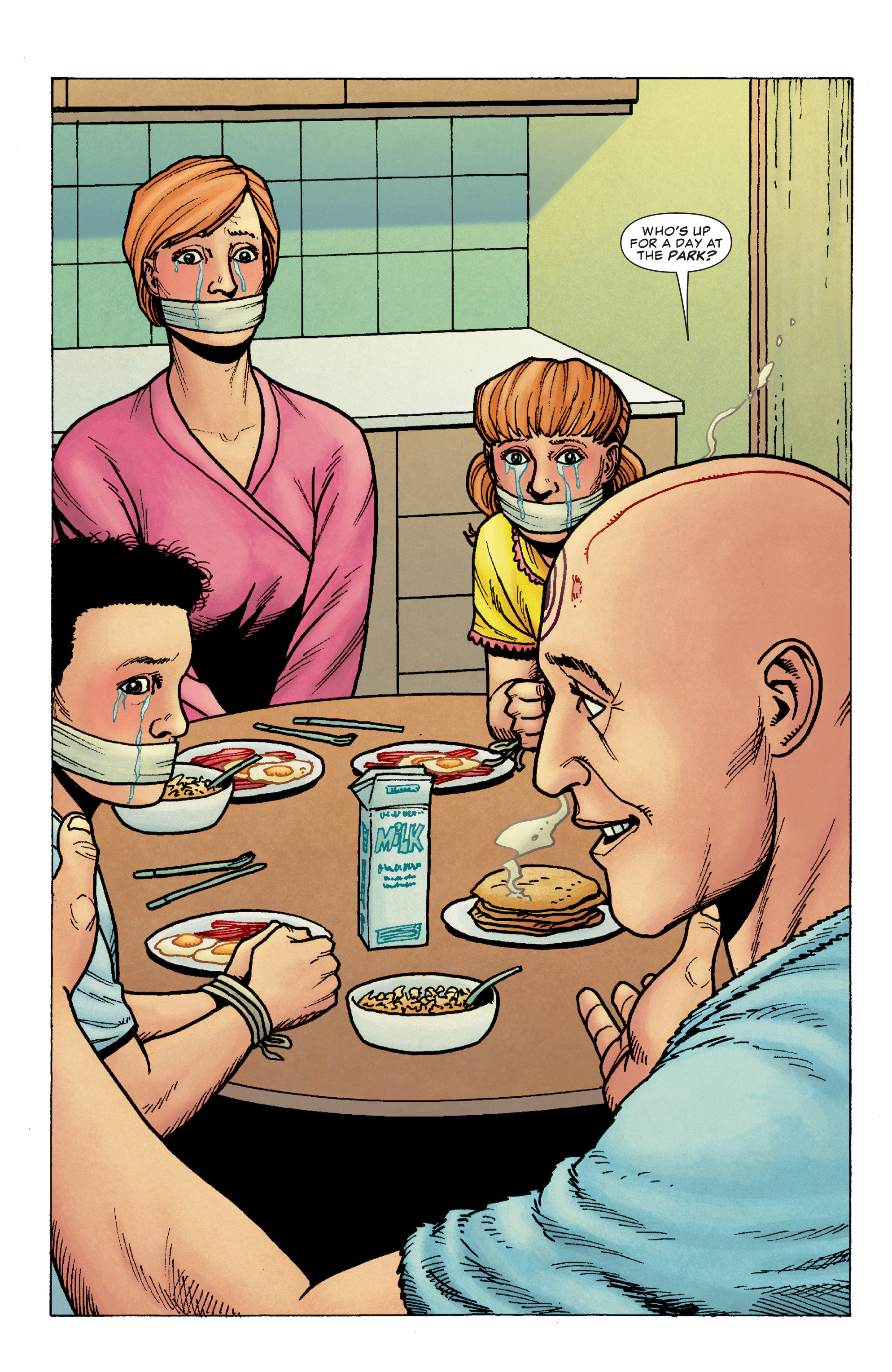 Read online Punisher Max: The Complete Collection comic -  Issue # TPB 7 (Part 2) - 81