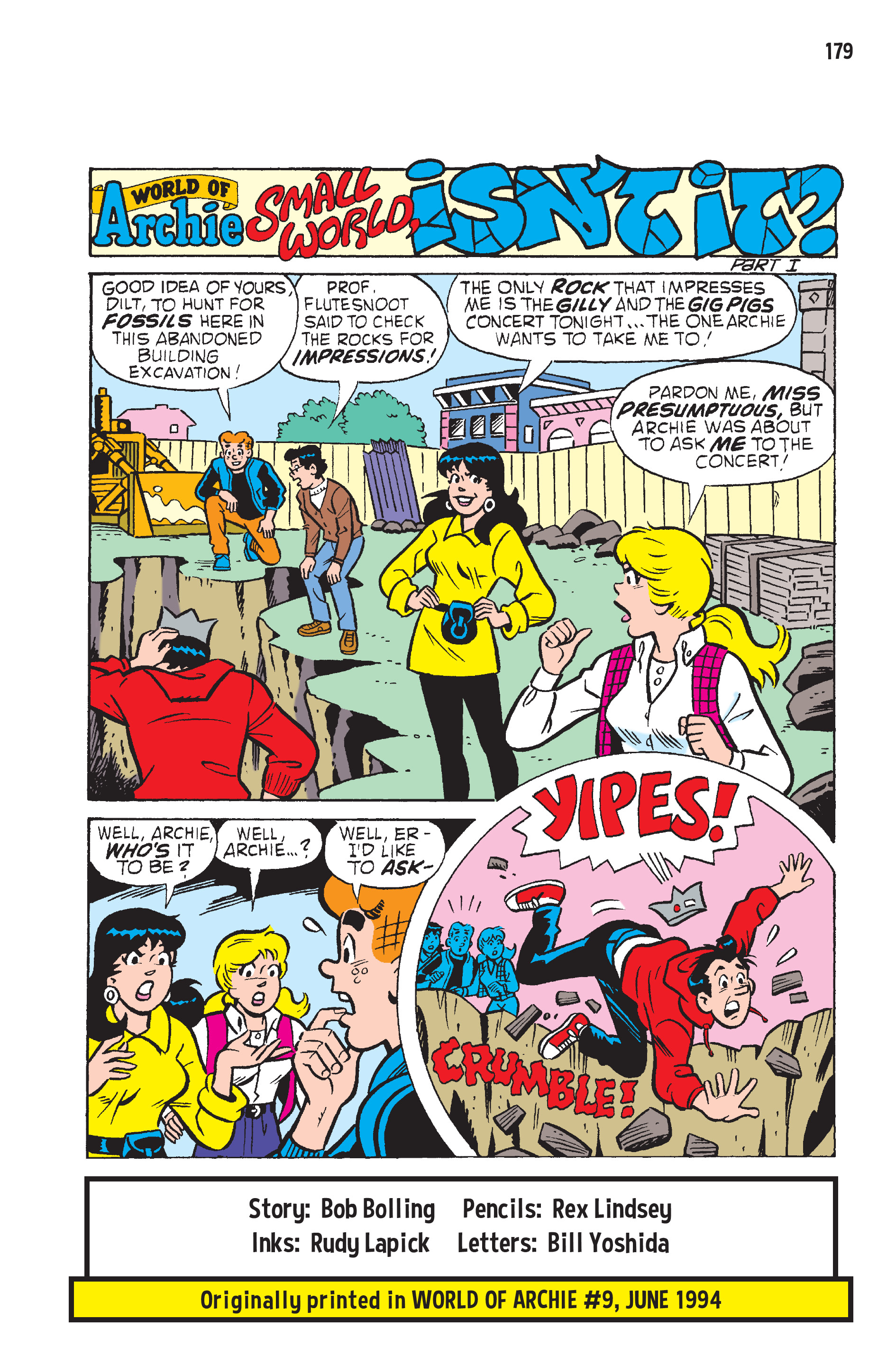 Read online World of Archie (2019) comic -  Issue # TPB (Part 2) - 81