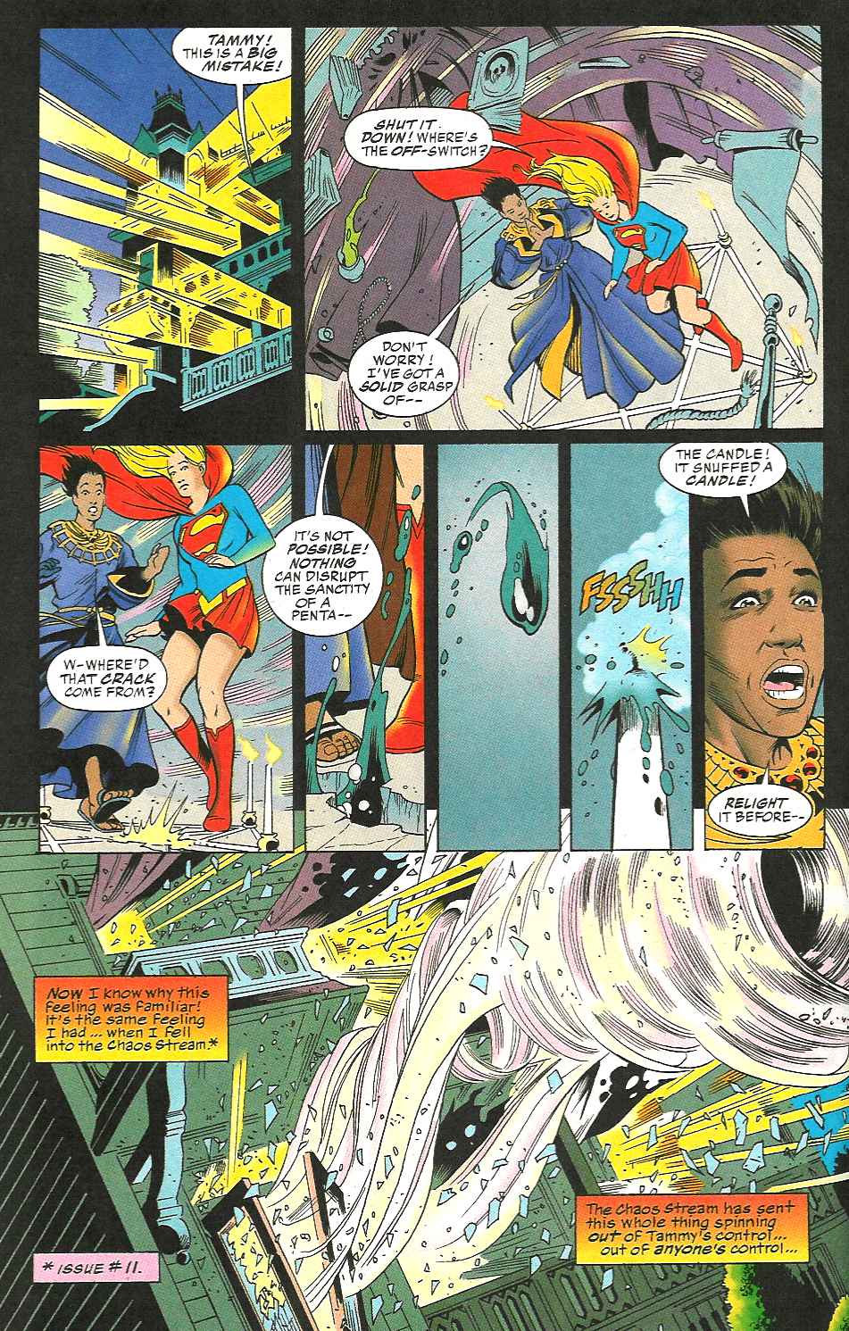 Supergirl (1996) 40 Page 12