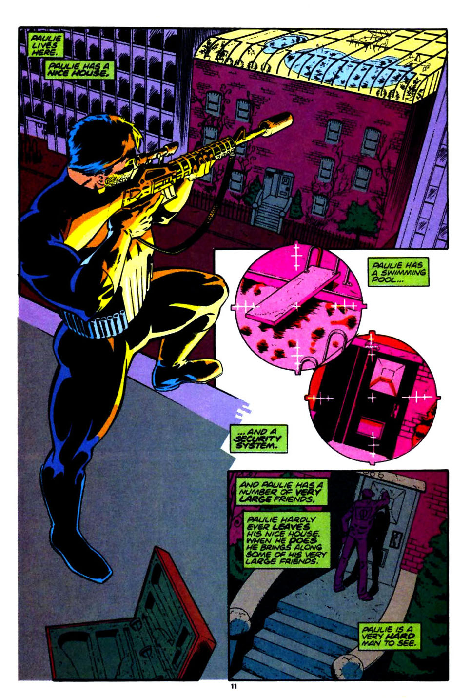 Read online Marvel Comics Presents (1988) comic -  Issue #101 - 30