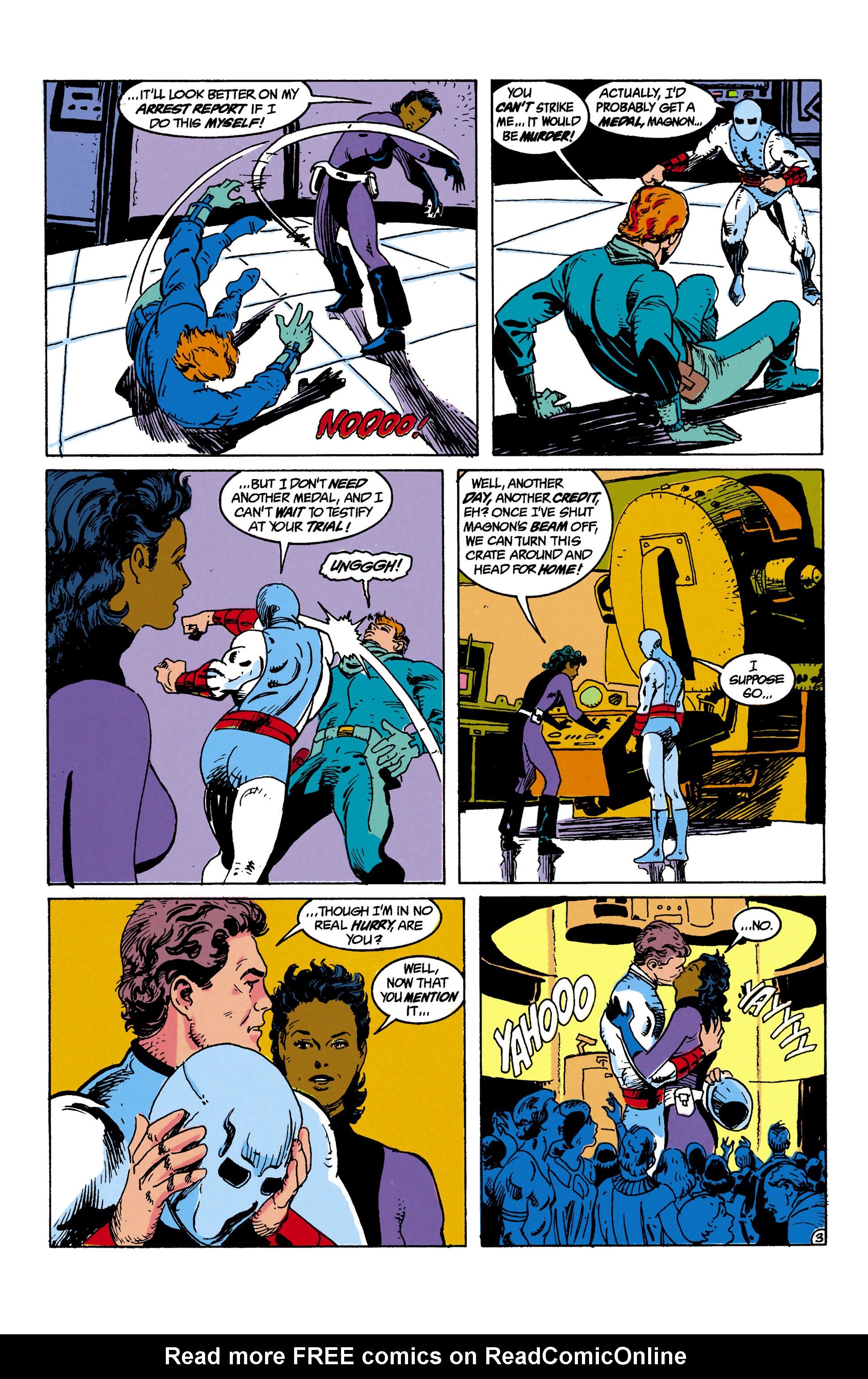 Read online Secret Origins (1986) comic -  Issue #47 - 4