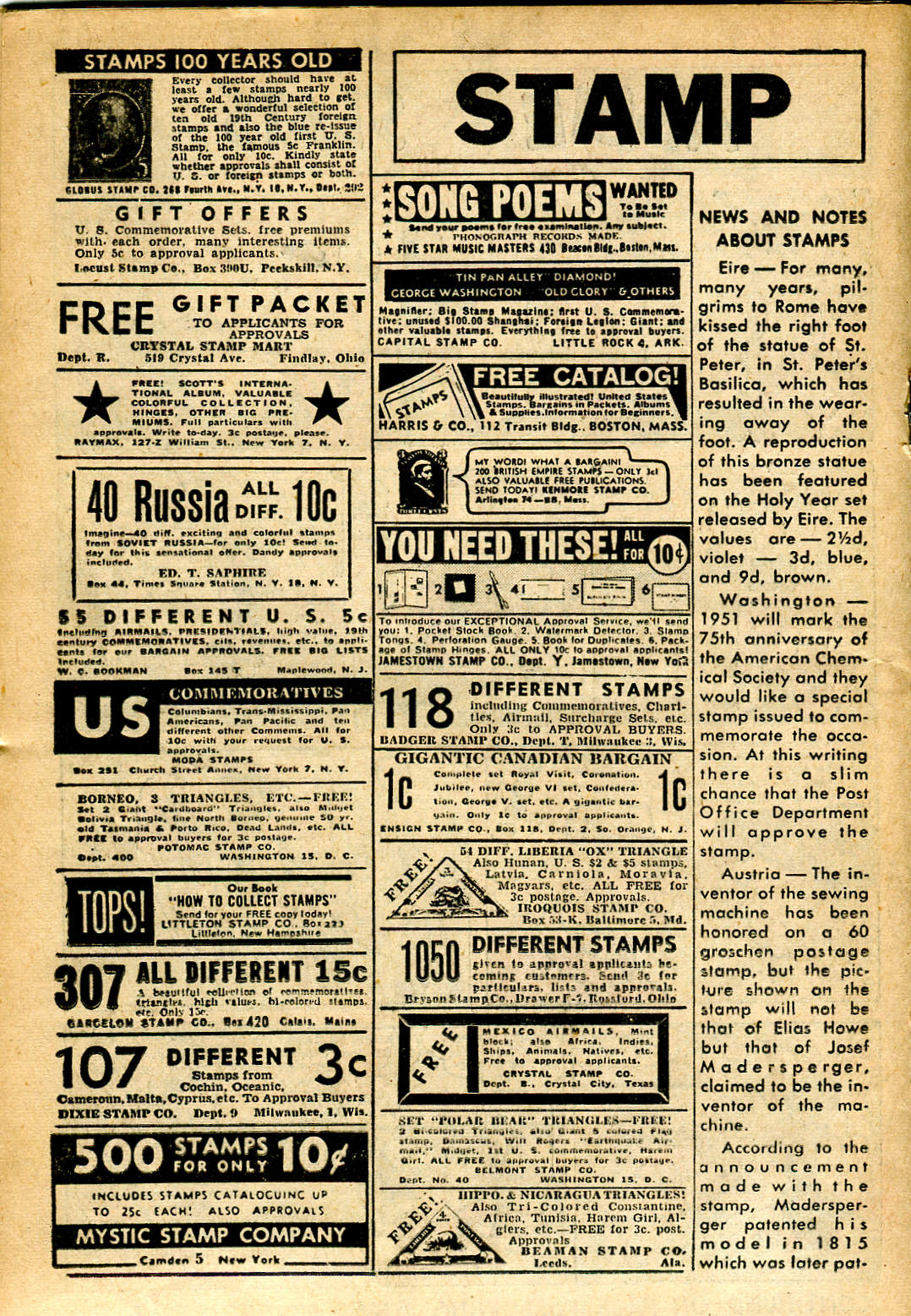 Read online United Comics comic -  Issue #14 - 18