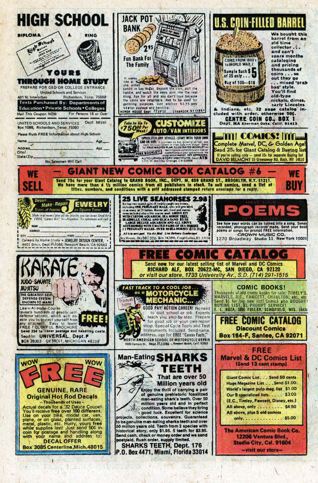 Read online Marvel Tales (1964) comic -  Issue #74 - 26