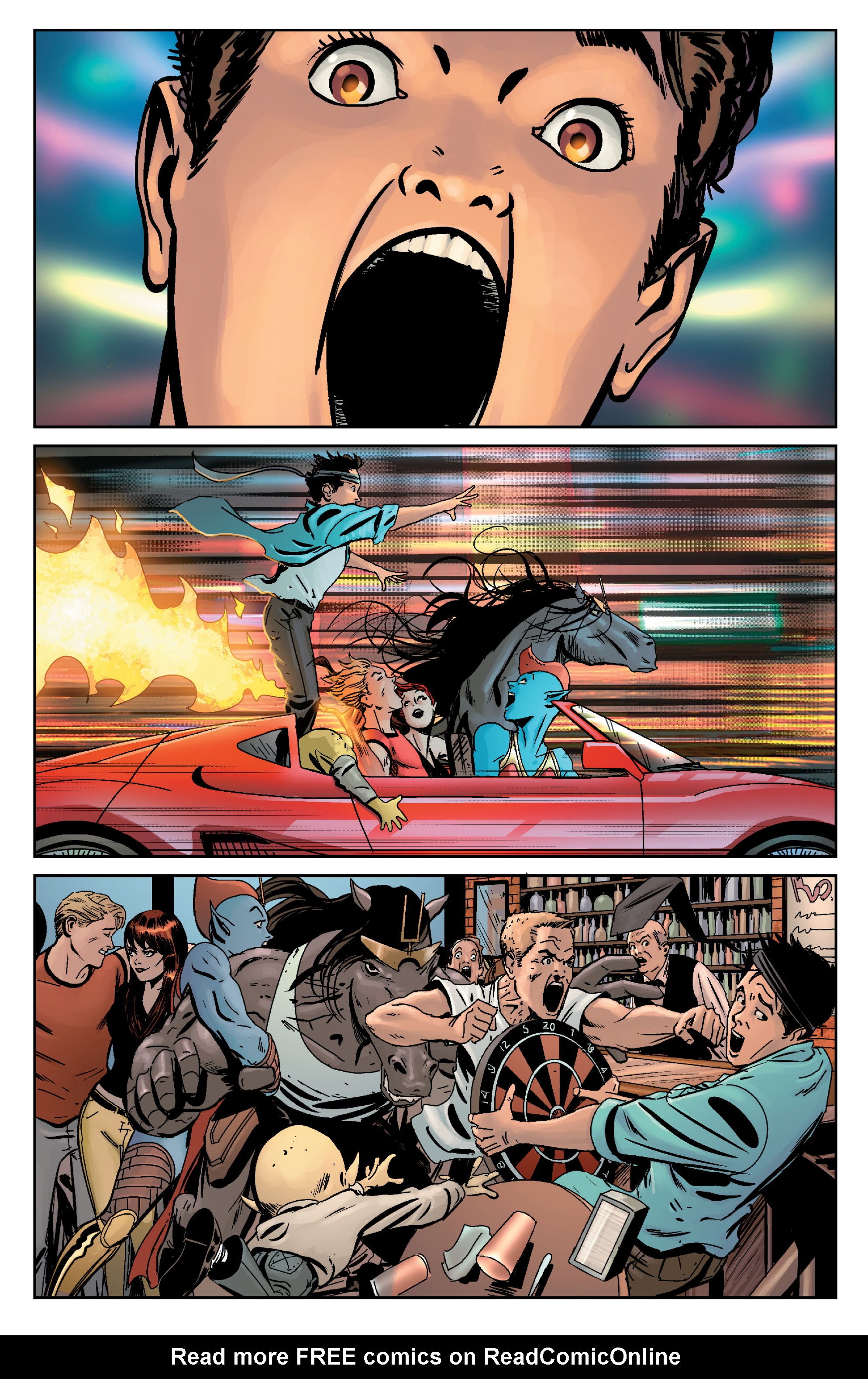 Read online Fantastic Four by Jonathan Hickman: The Complete Collection comic -  Issue # TPB 4 (Part 1) - 80