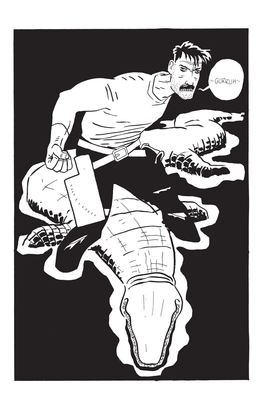 Read online Kane comic -  Issue # TPB 4 (Part 2) - 87