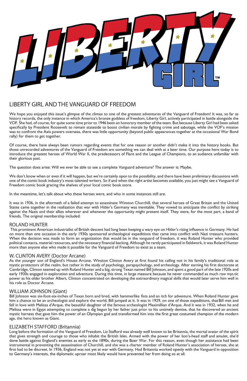 Flare (2004) issue 25 - Page 25