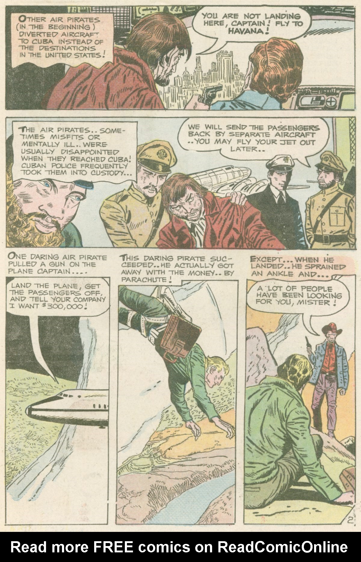 Read online The Phantom (1969) comic -  Issue #54 - 17