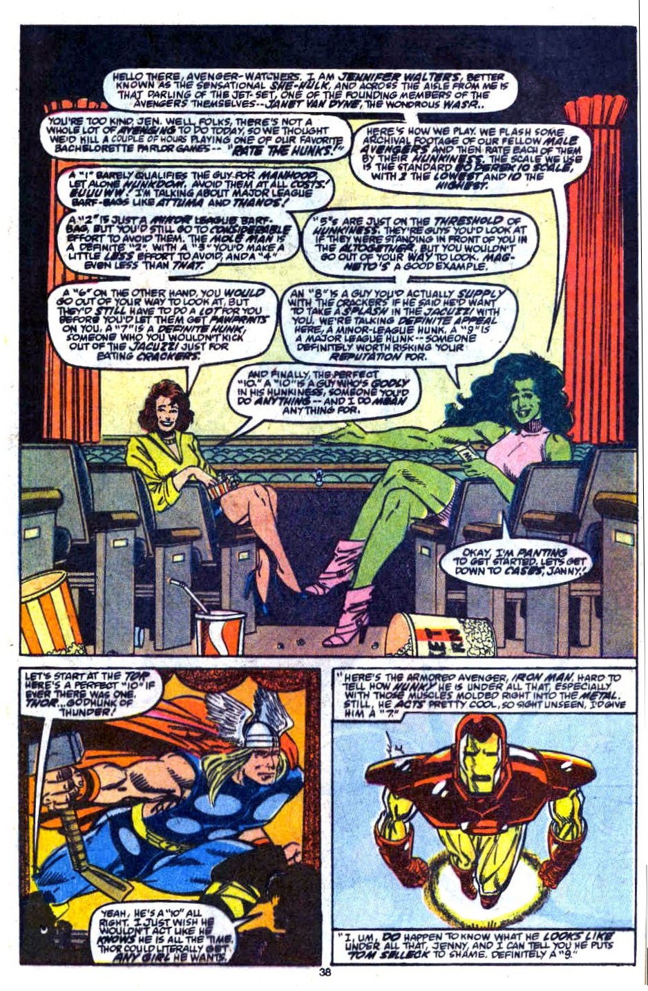 Read online Avengers West Coast (1989) comic -  Issue # Annual 4 - 33